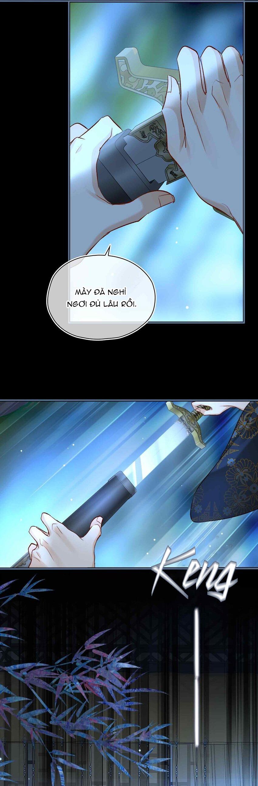 Dục Vọng - Chap 9.1 - Trang 26