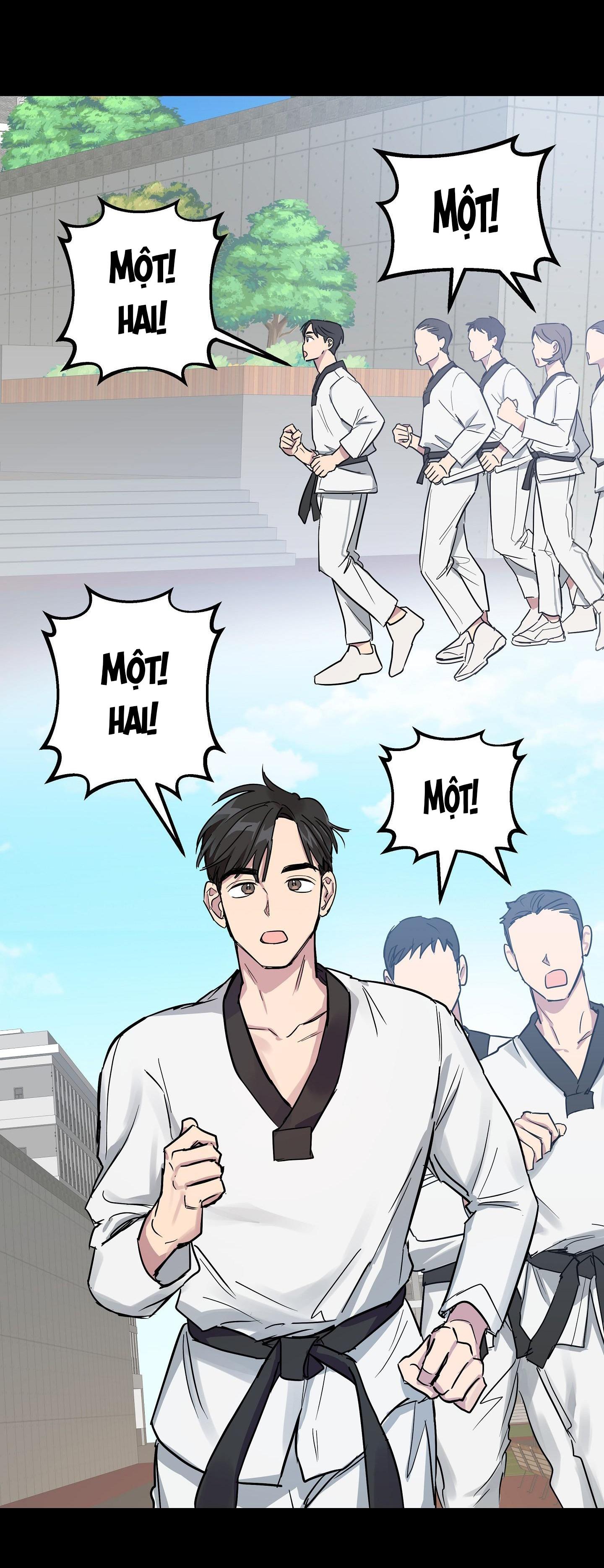 Tuyển Tập Manhwa Dằm Khăm - Chap 28