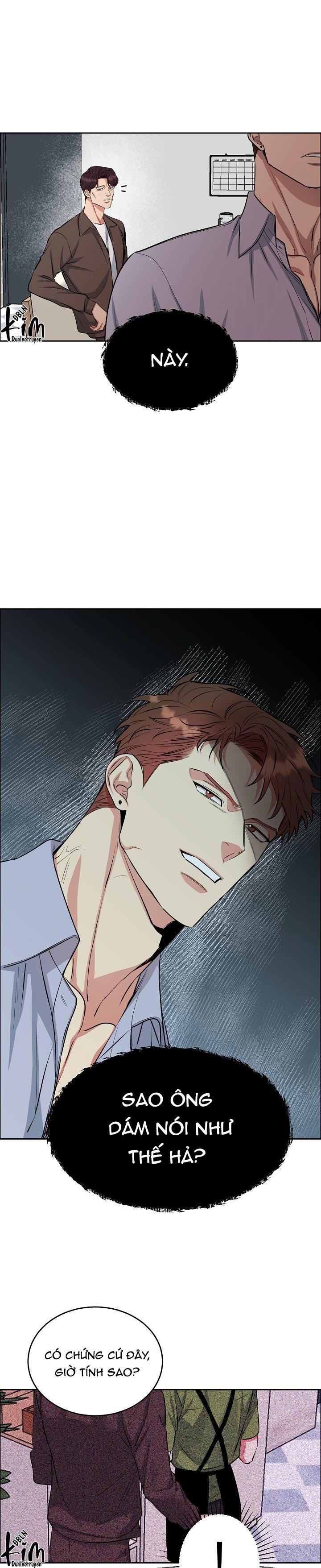 CHÓ VÀ CHIM - Chap 8