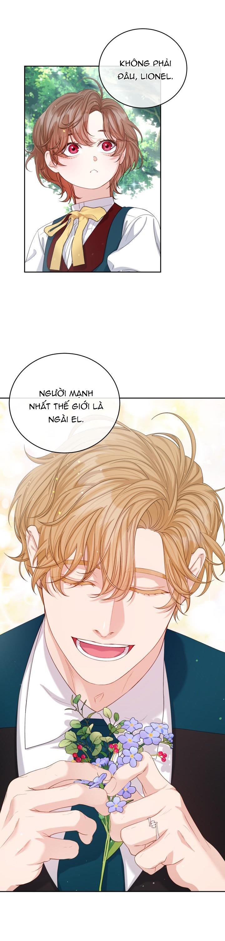 TIỂU BÁ TƯỚC BETA NAY ĐÃ KHÁC XƯA - Chap 6
