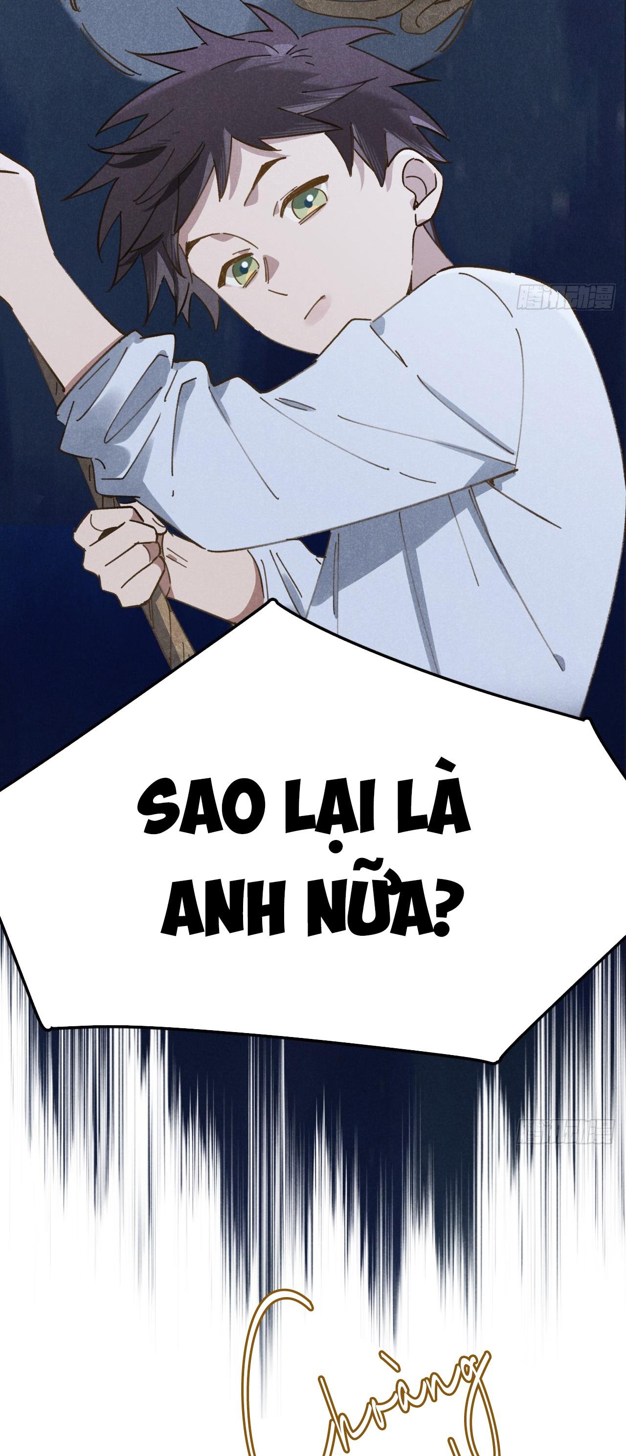 Ra Ruộng Ngô Với Anh Á, Còn Lâu! - Chap 12