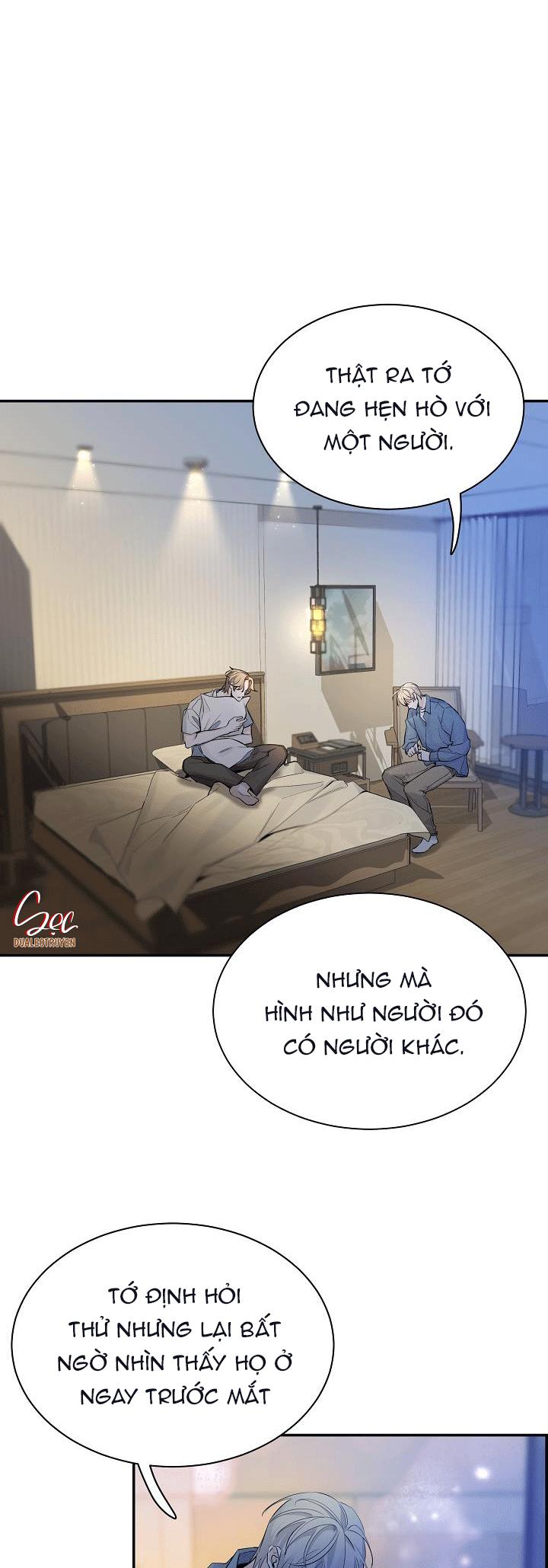 CƠ CHẾ BẢO VỆ - Chap 38
