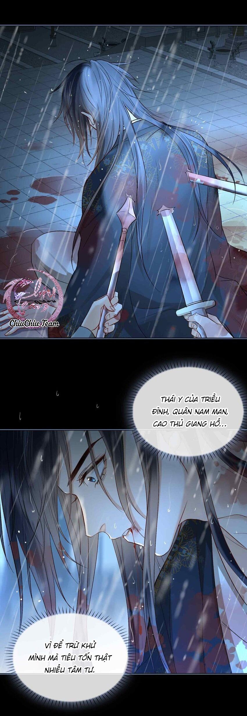 Dục Vọng - Chap 9.1 - Trang 37