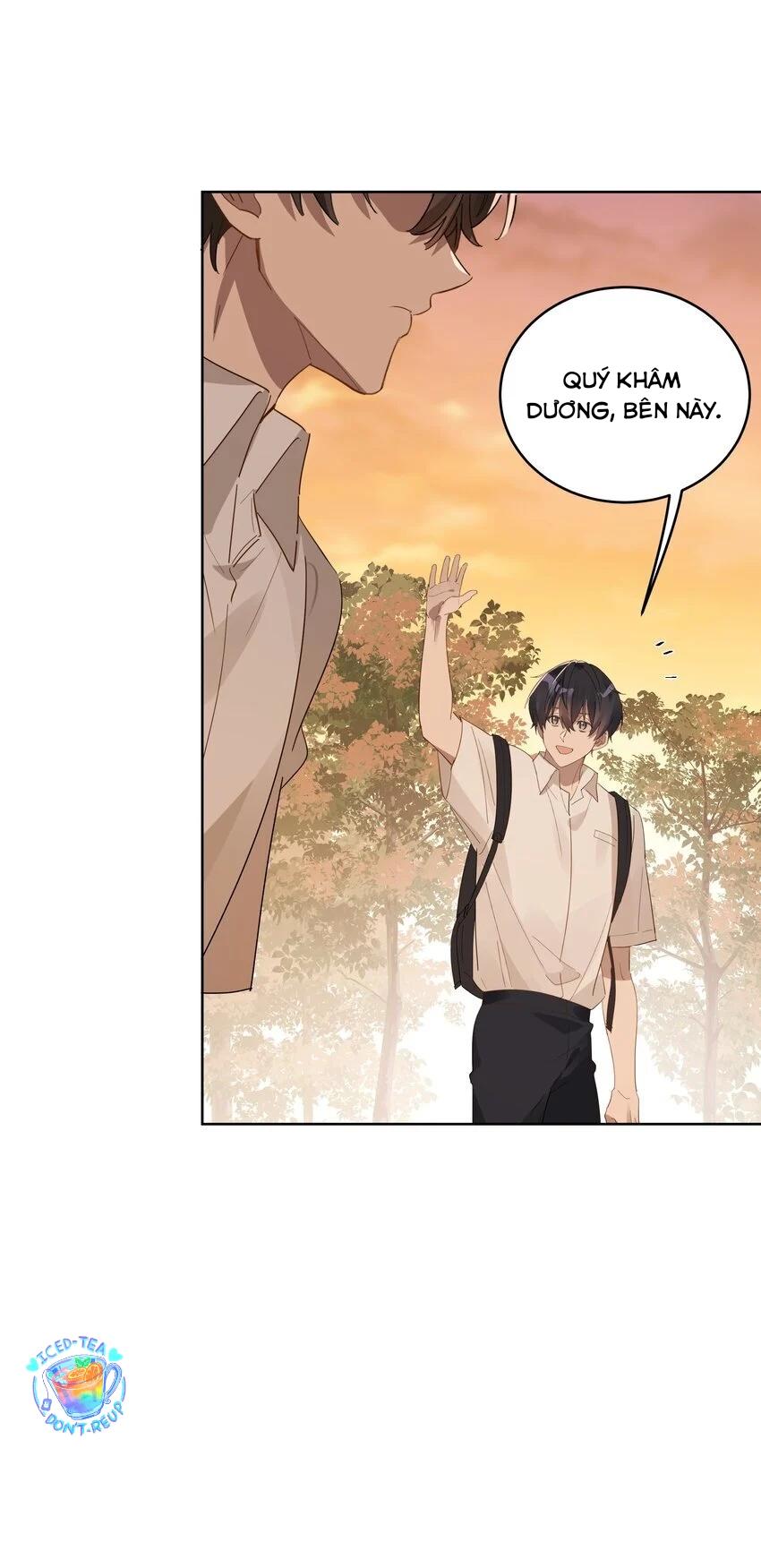 Năm tháng qua - Chap 21