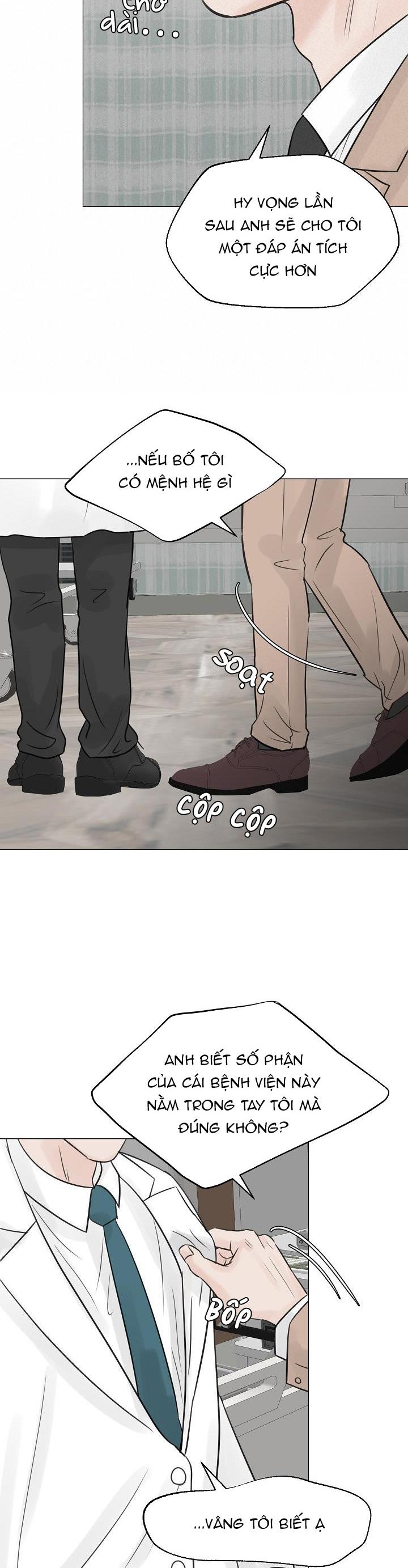 Ở LẠI BÊN TÔI - Chap 43