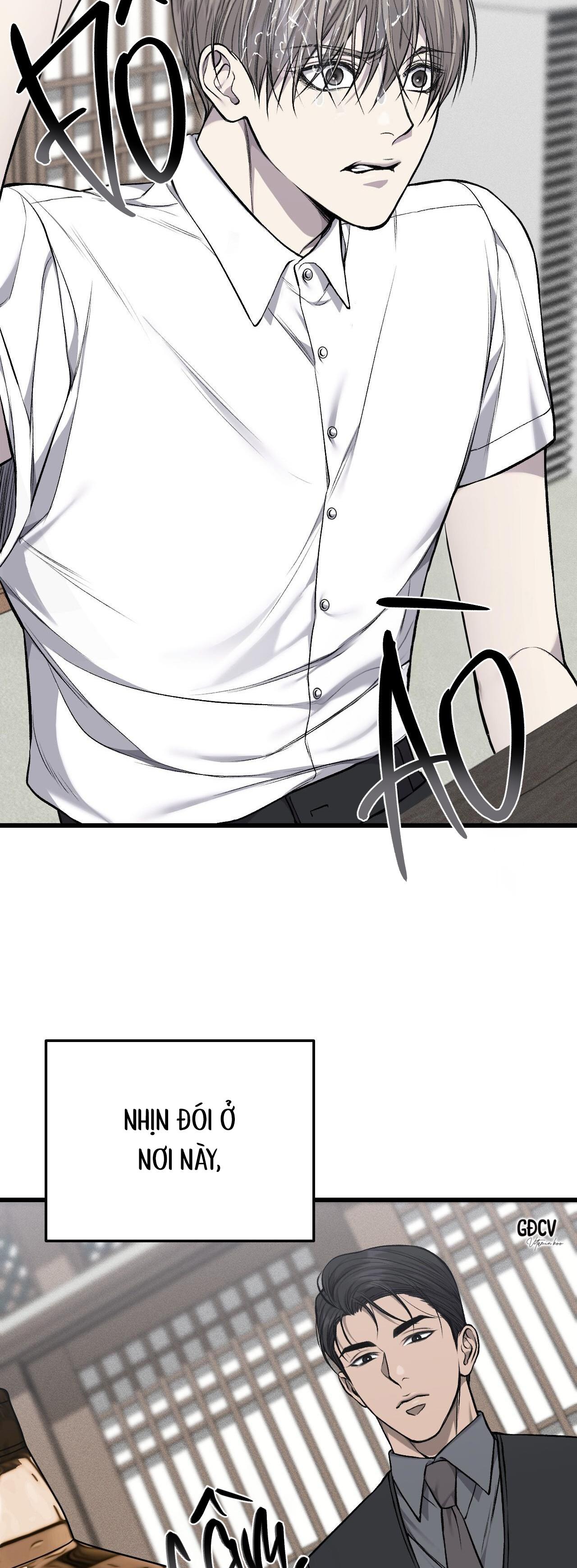 PHI VỤ BẨN THỈU - Chap 25