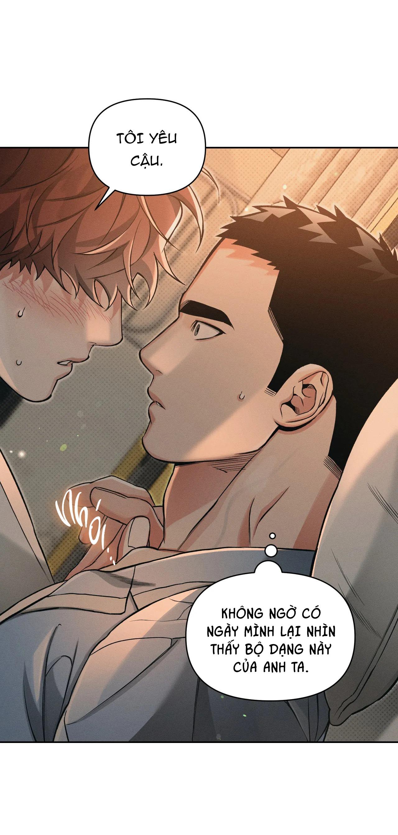 CẨN THẬN TRĂNG TRÒN THÁNG 3 ĐẤY - Chap 57