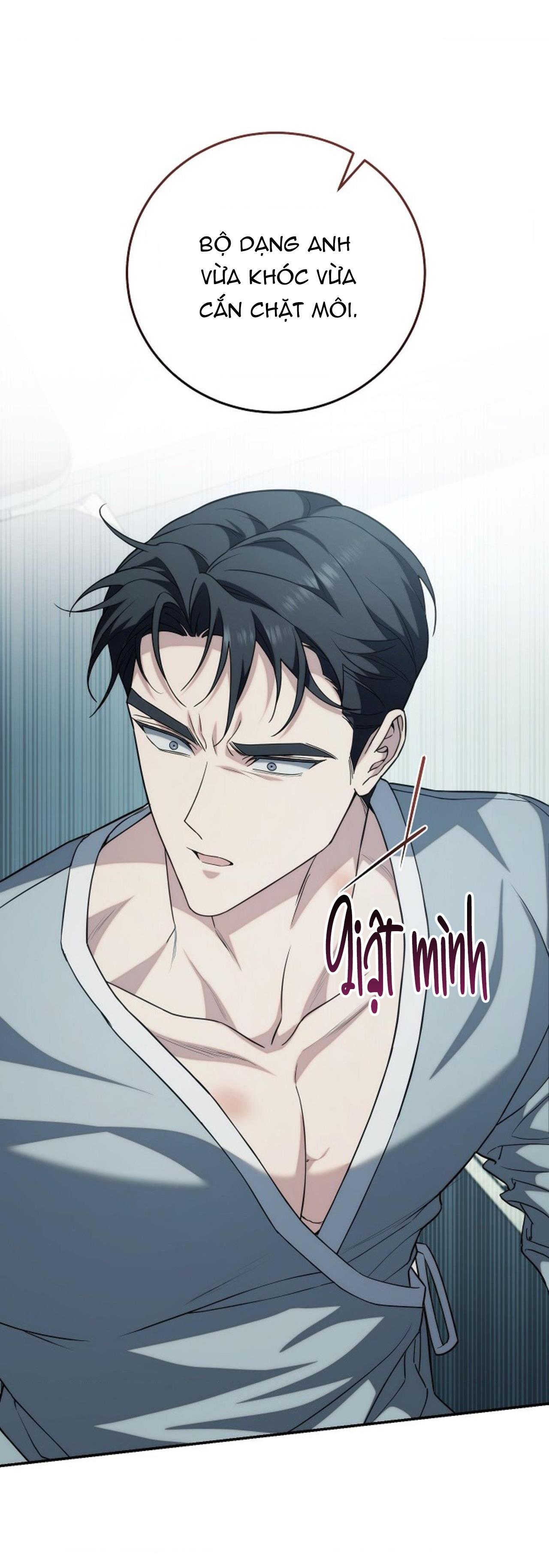 (ABO) MỐI QUAN HỆ KHÔNG HOÀN CHỈNH - Chap 18