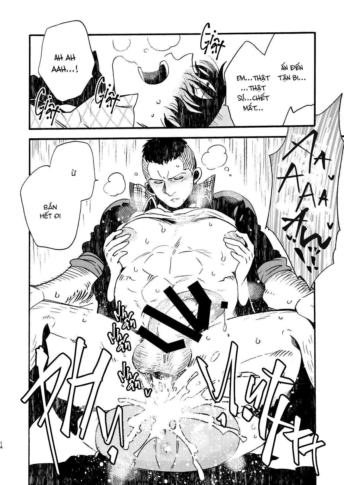Tổng hợp truyện Oneshot và Doujinshi theo yêu cầu - Chap 163