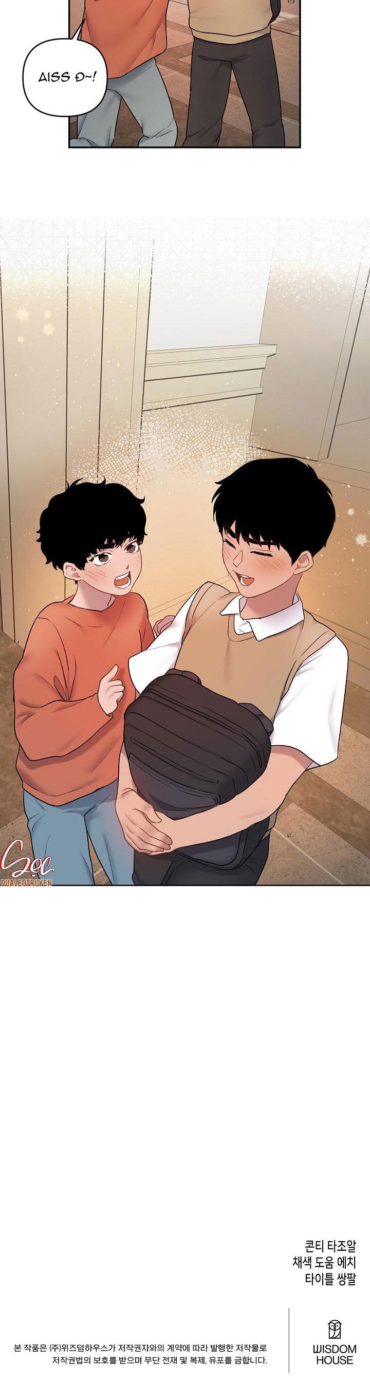 THỢ SĂN MỘT ĐÊM 10 LẦN - Chap 2