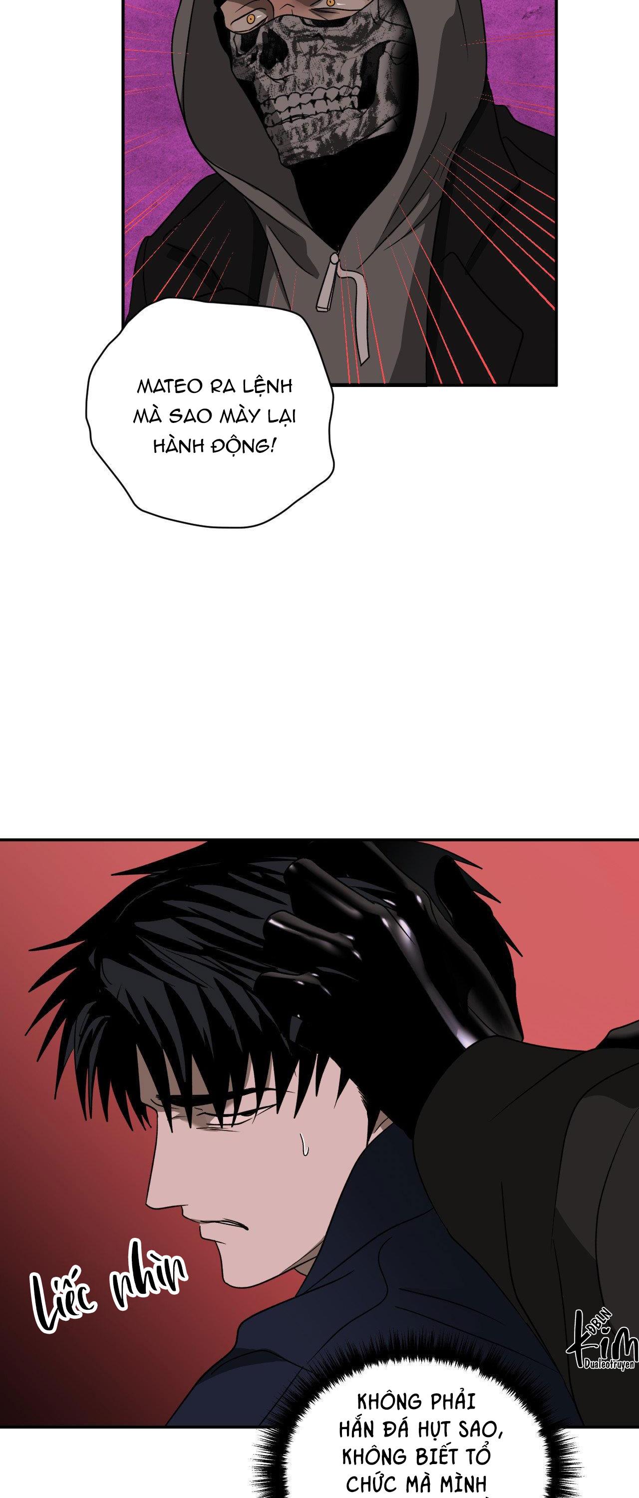 SHUTLINE - Chap 75