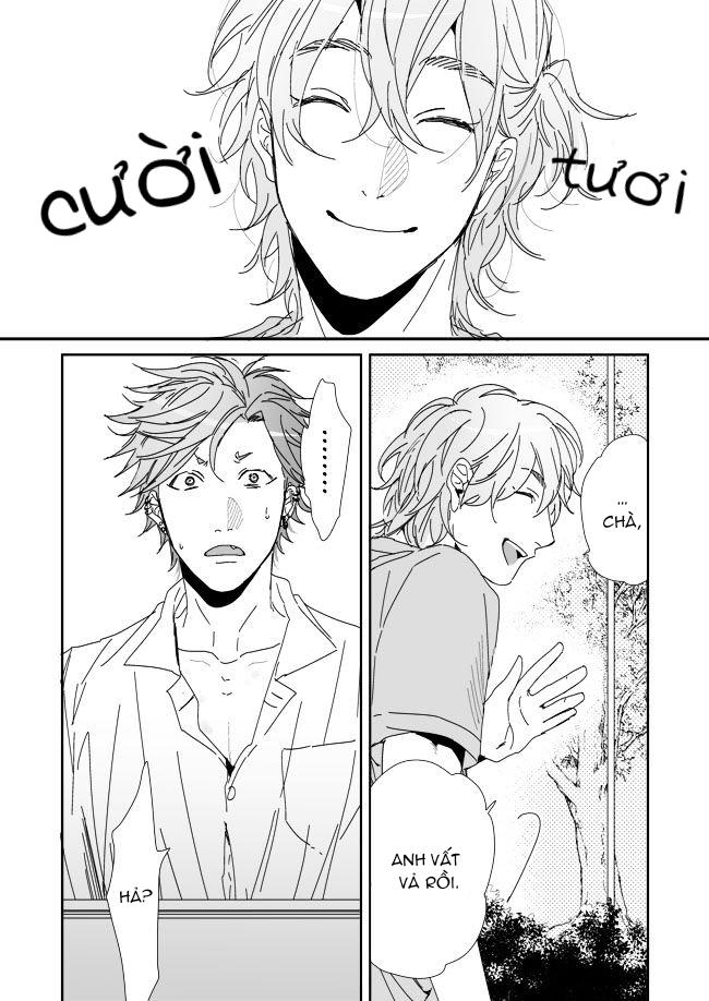 Câu Lạc Bộ Nhiếp Ảnh - Chap 6.2 - Trang 105