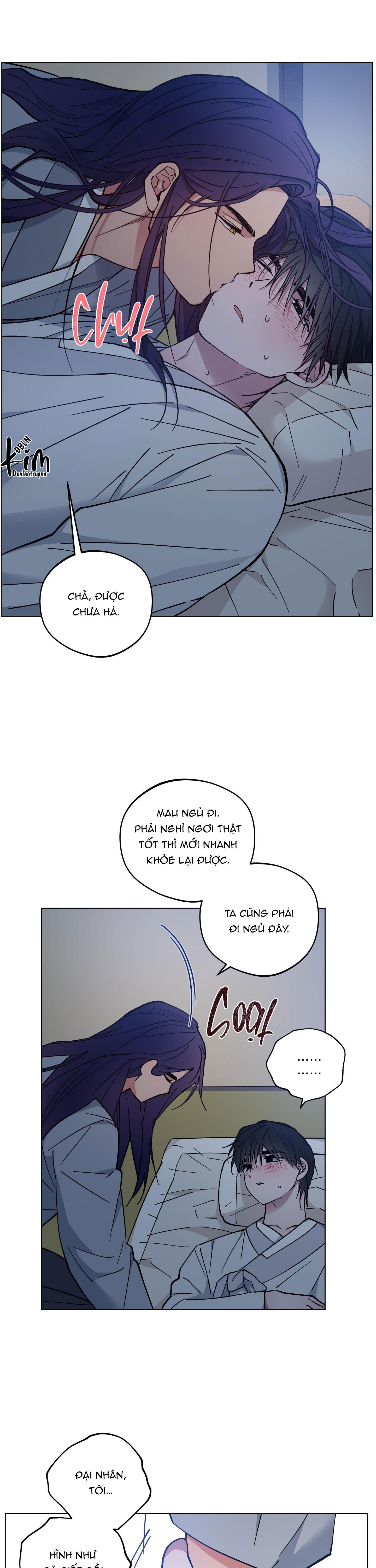 BÌNH MINH CỦA RỒNG - Chap 41