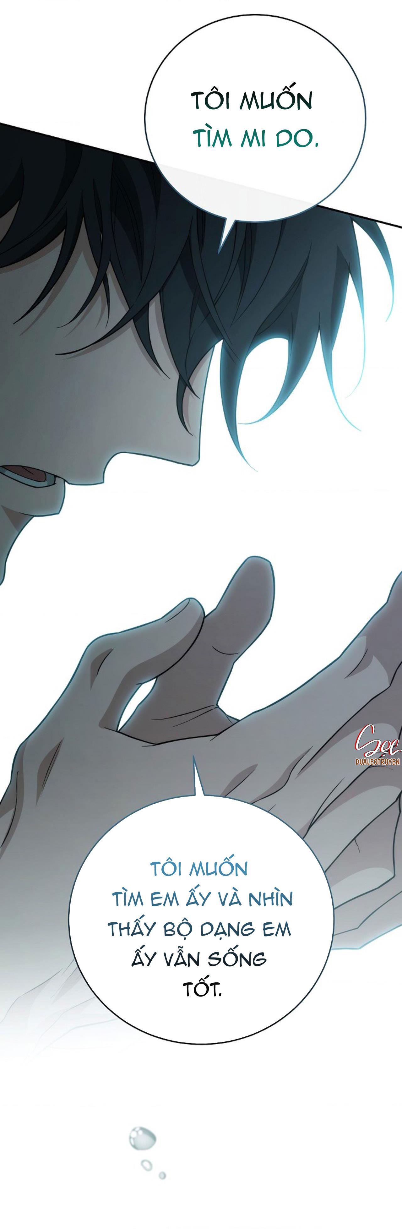 (ABO) MỐI QUAN HỆ KHÔNG HOÀN CHỈNH - Chap 23