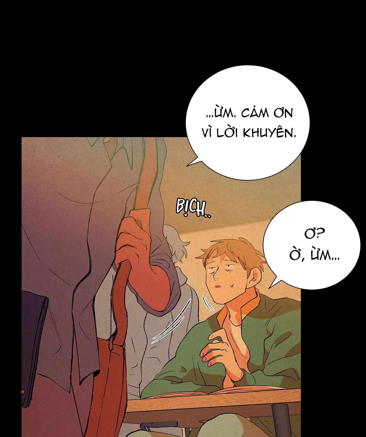 ÔNG CHÚ BÊN CỬA SỔ - Chap 29