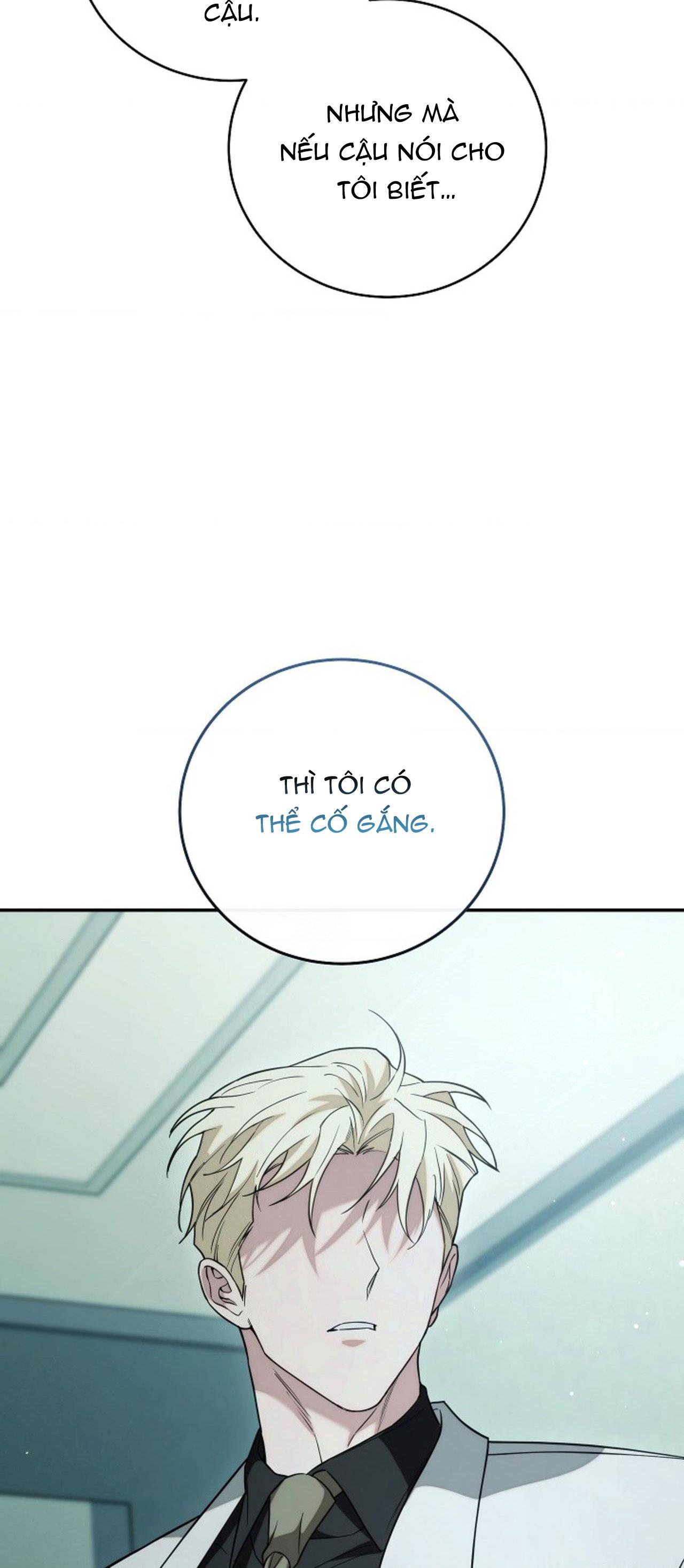 (ABO) MỐI QUAN HỆ KHÔNG HOÀN CHỈNH - Chap 19