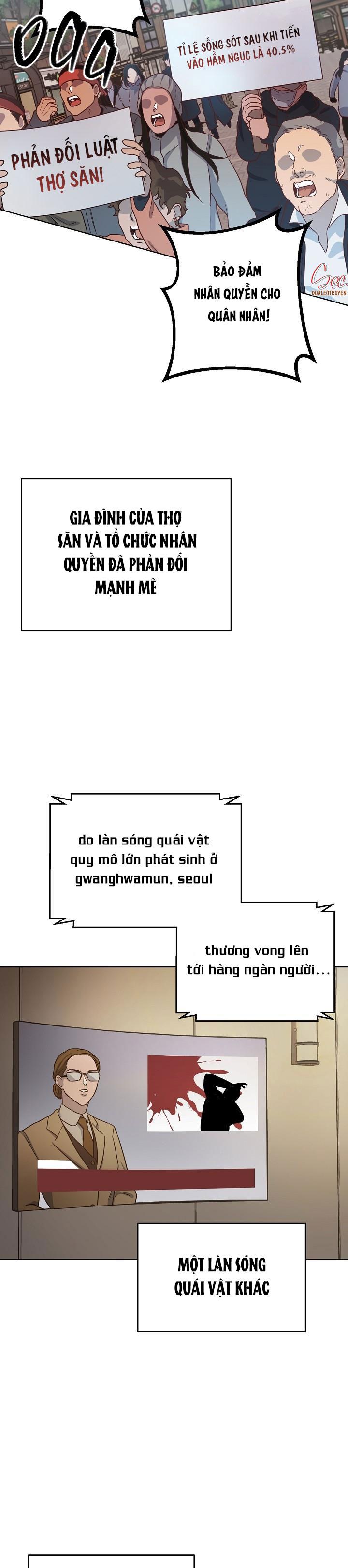 THỢ SĂN MỘT ĐÊM 10 LẦN - Chap 1