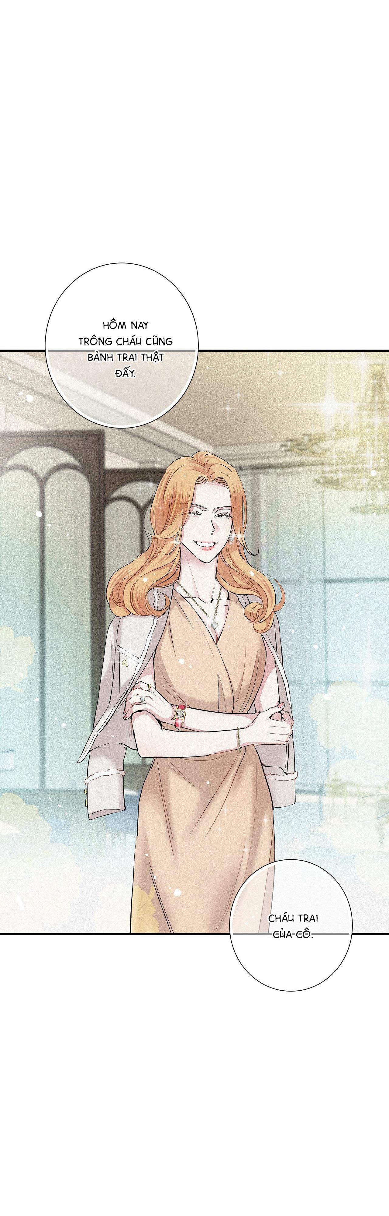 (CBunu) Tình yêu và danh vọng - Chap 38