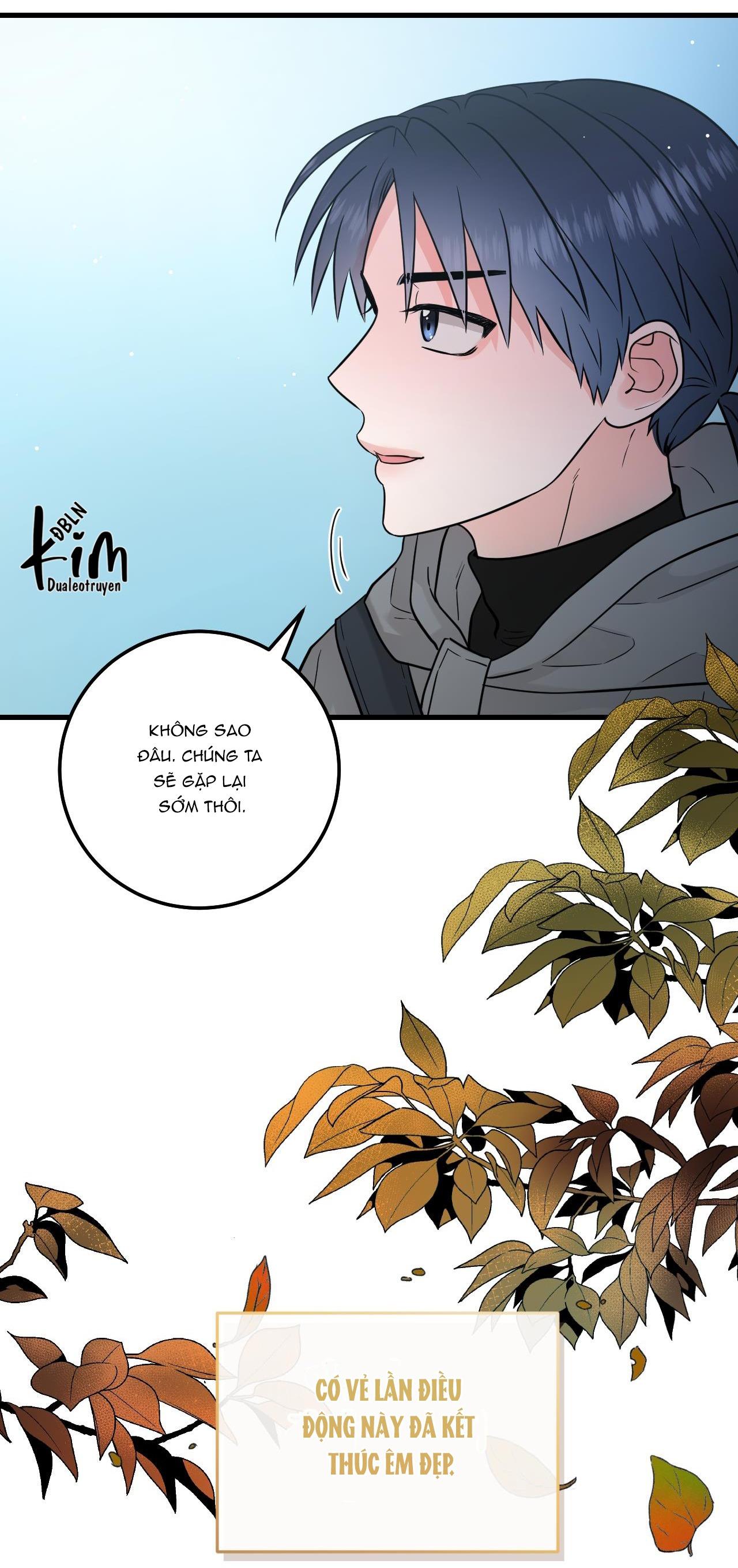 OVER THE PARADISE - Chap 24