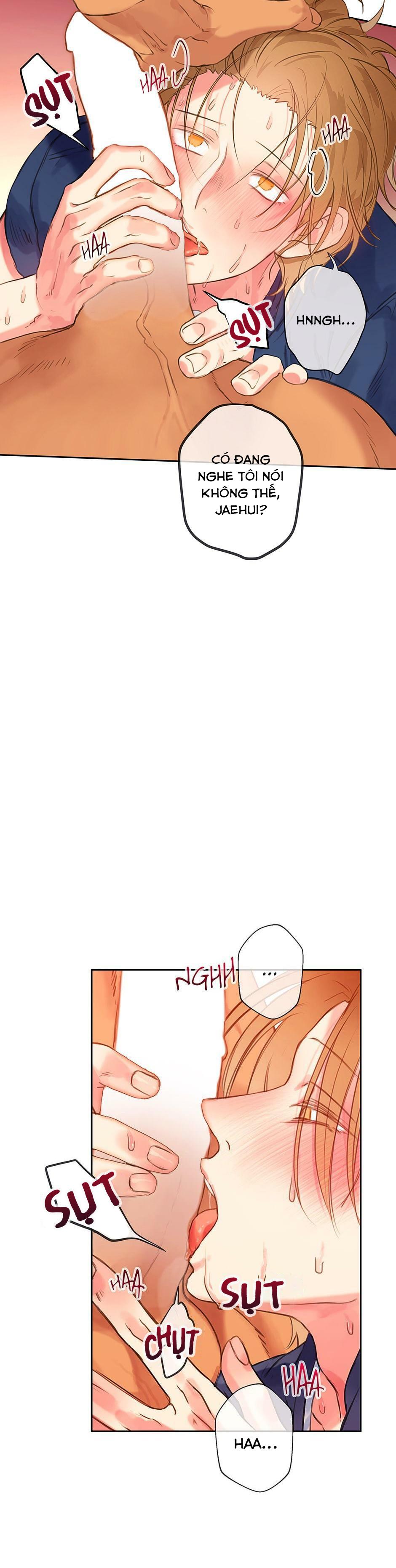 [Hoàn] Đứng Yên, Không Tôi Sẽ Nổ Súng - Chap 5