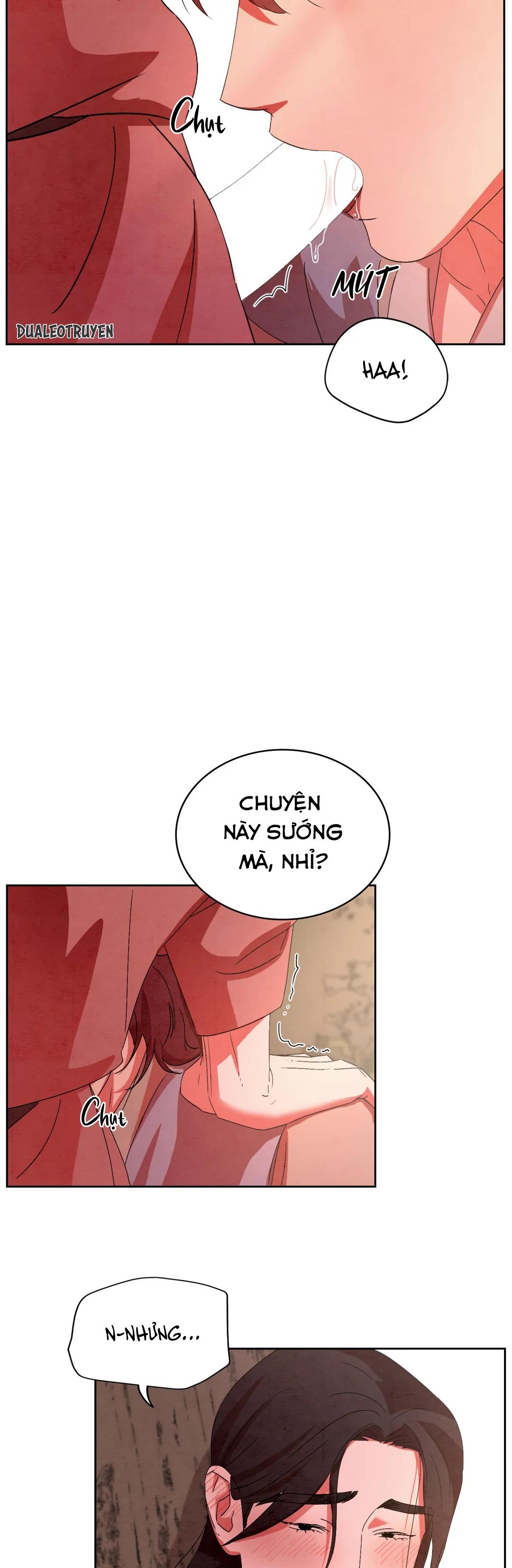 [Hoàn] Dưới Đáy Biển Xanh - Chap 8