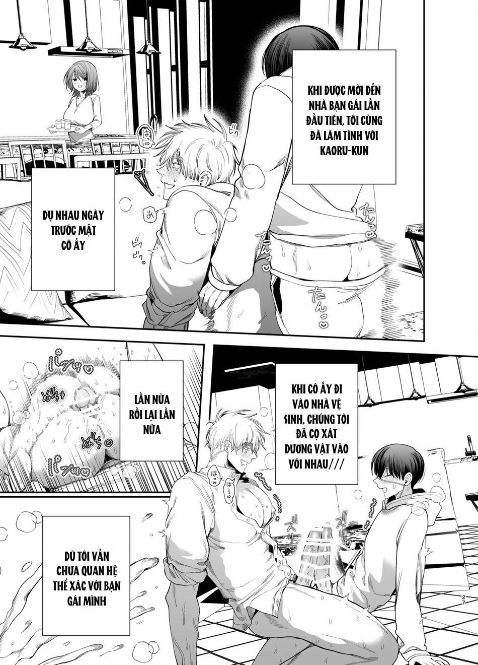 Oneshot Hỏny Nhà Rô Lai - Chap 129