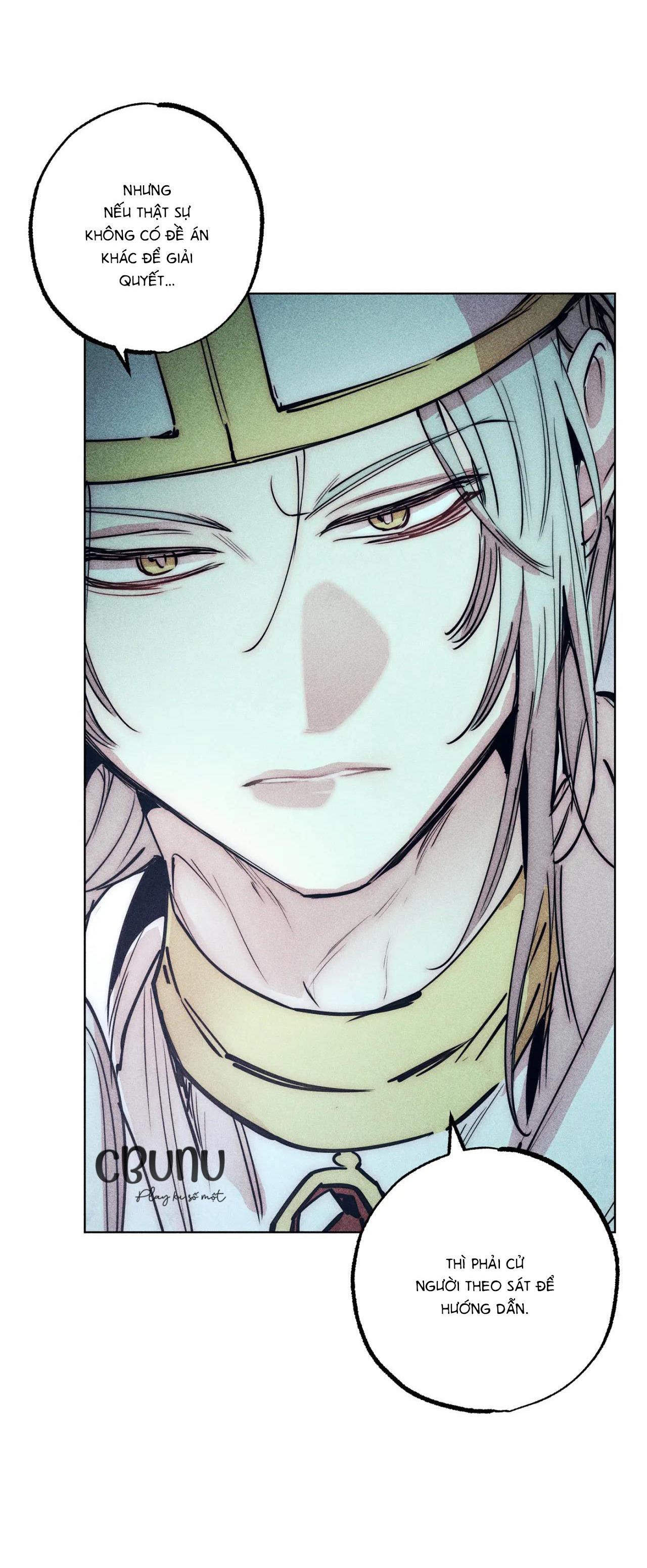 (CBunu) Làm vị cứu tinh thật dễ dàng - Chap 68