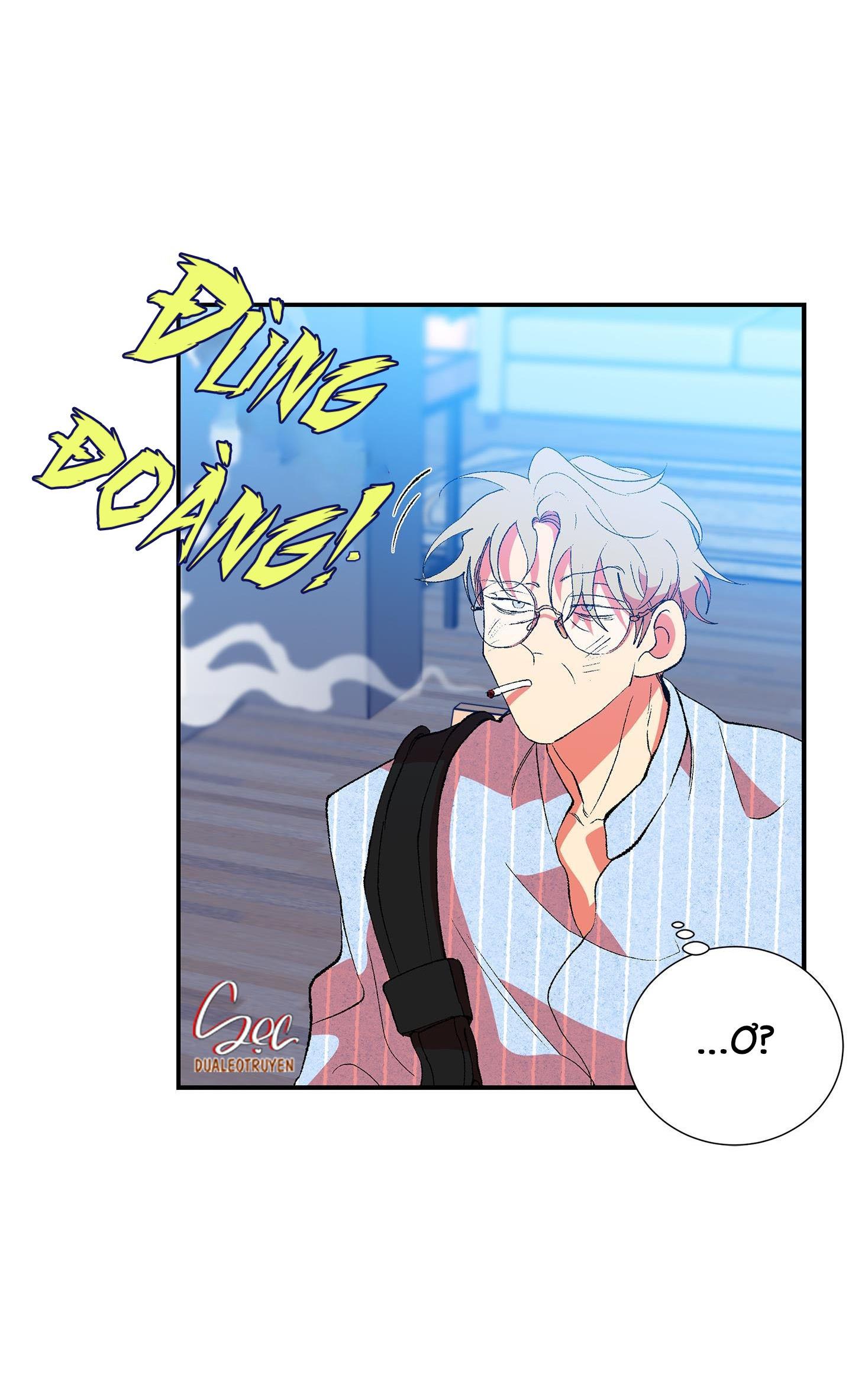 ÔNG CHÚ BÊN CỬA SỔ - Chap 32