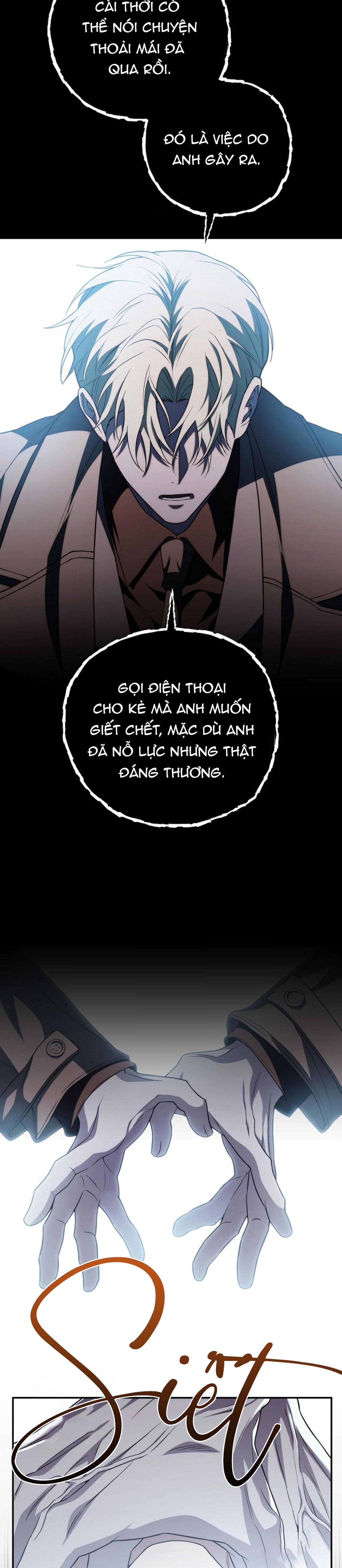 (ABO) MỐI QUAN HỆ KHÔNG HOÀN CHỈNH - Chap 24