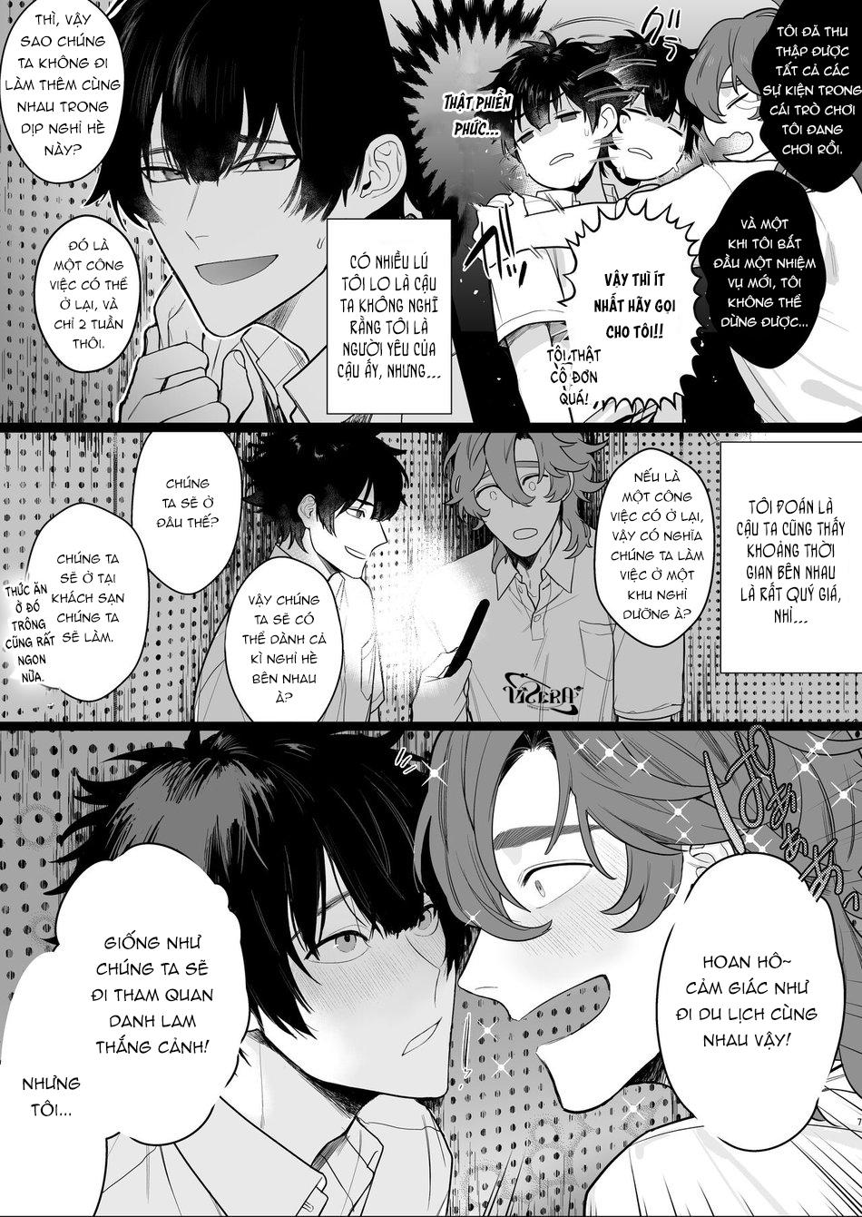 ONESHOT VICERA COMICS HOUSE - Chap 35.1 - Trang 13