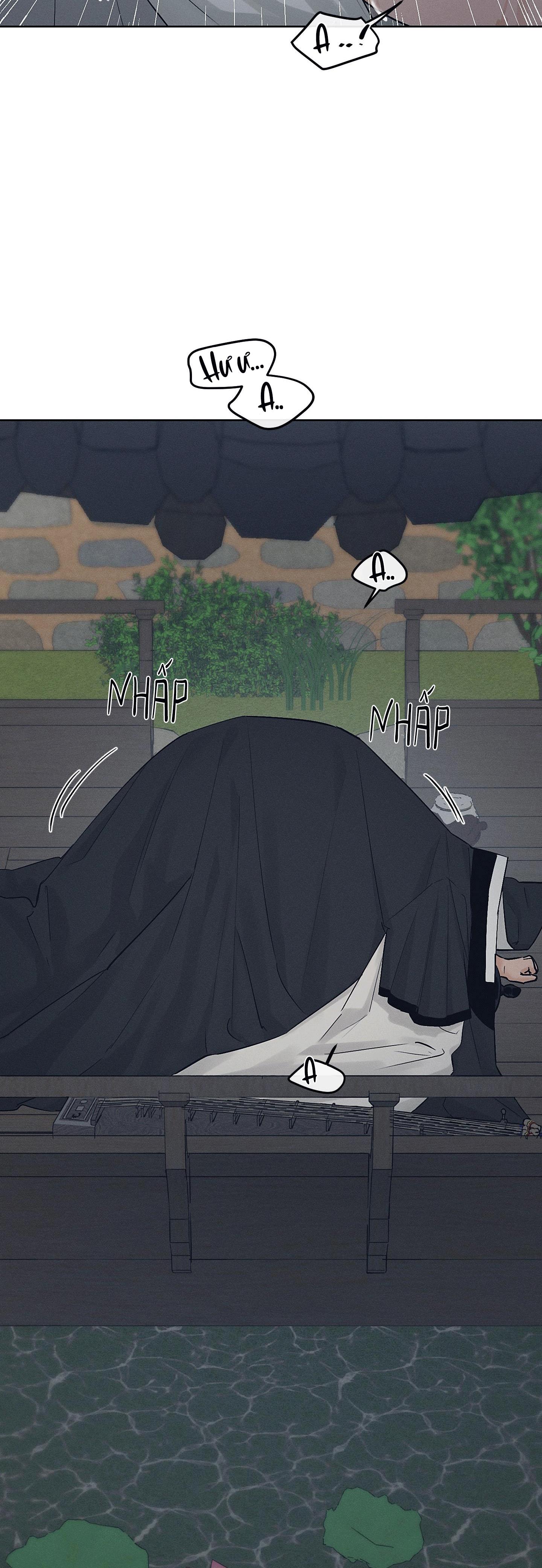 CỬA HÀNG ĐỒ CHƠI NGƯỜI LỚN JOSEON - Chap 29