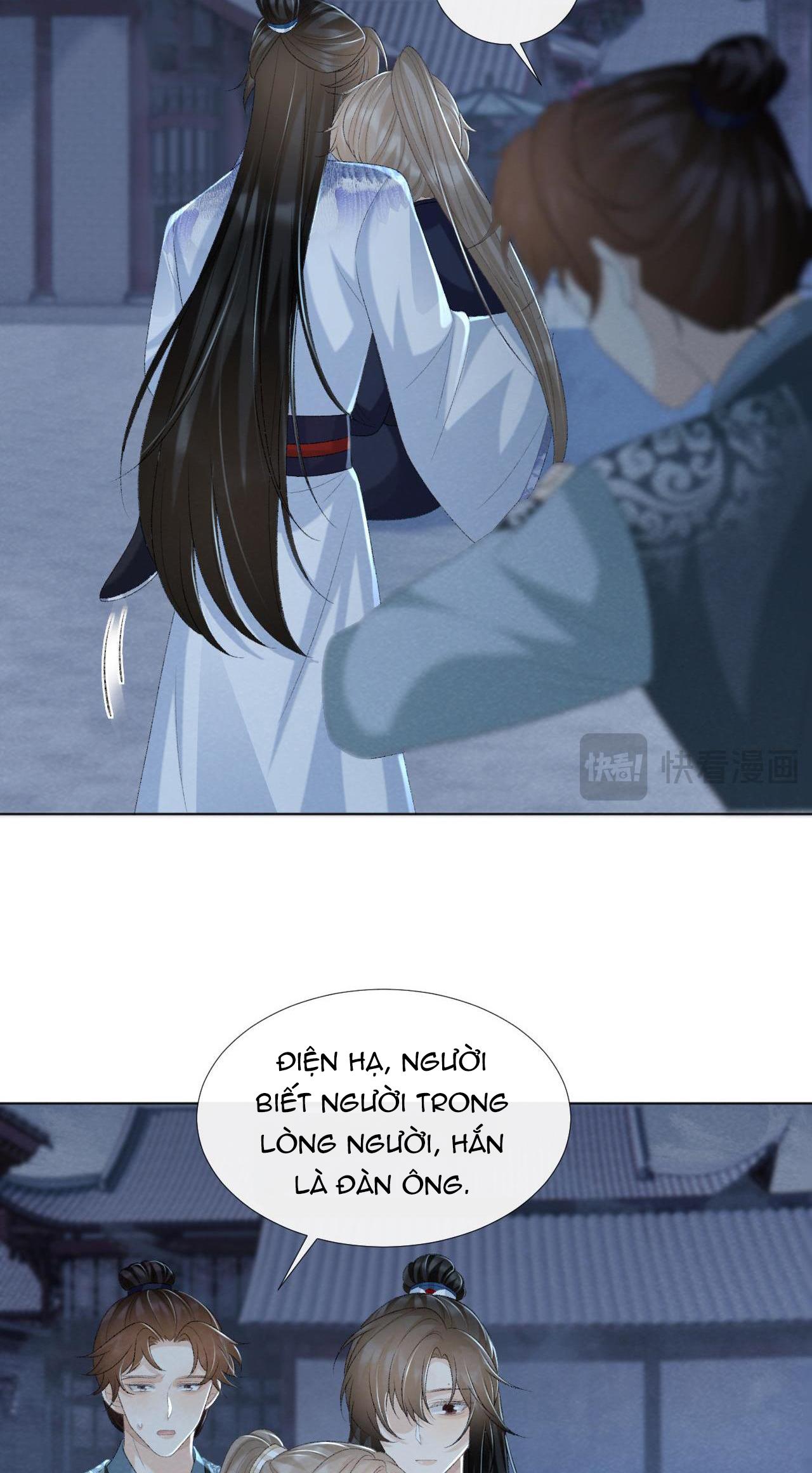 CẠM BẪY CỦA KẺ BIẾN THÁI - Chap 48