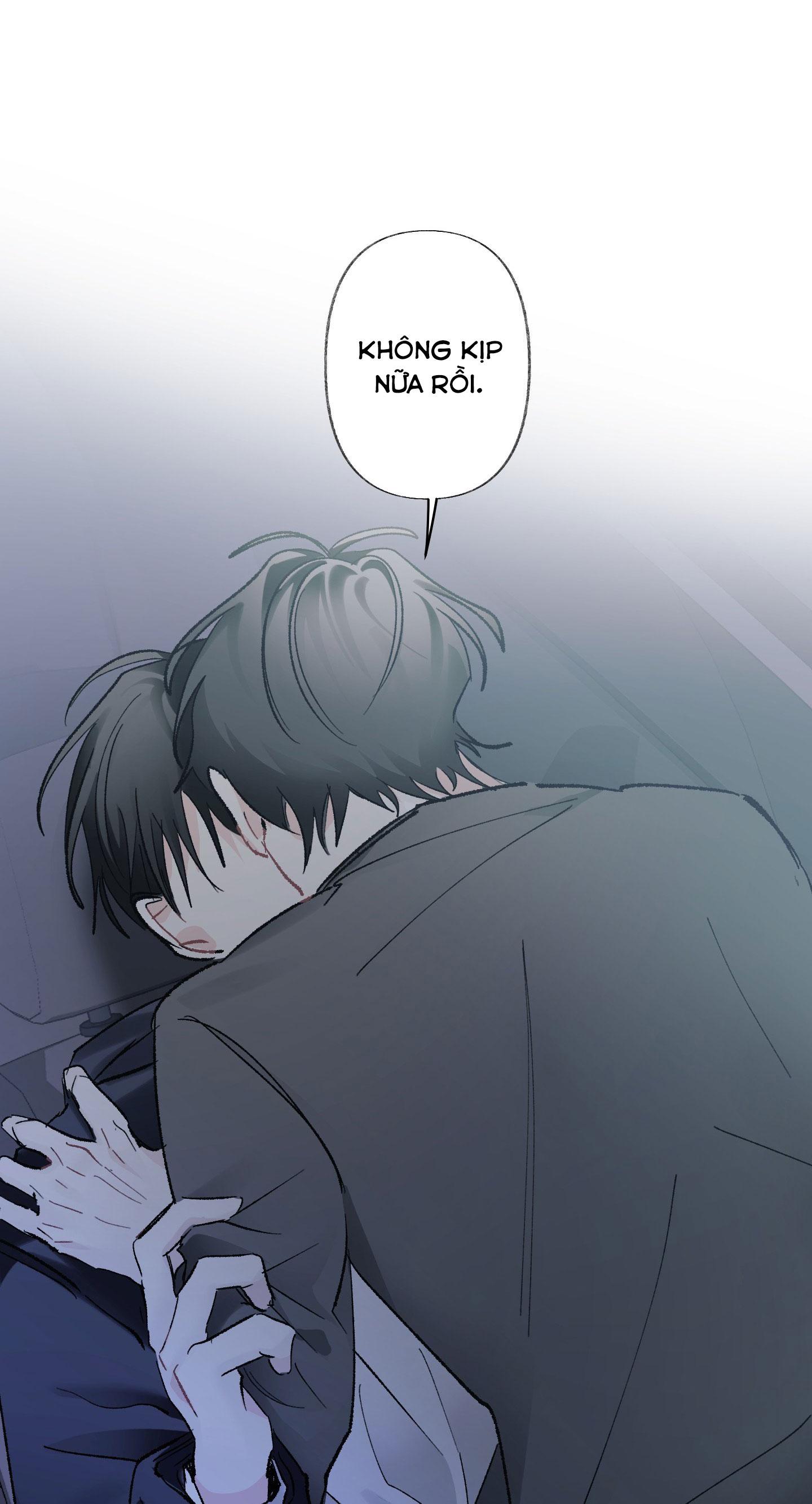 THẾ GIỚI KHI MẤT ĐI EM - Chap 49