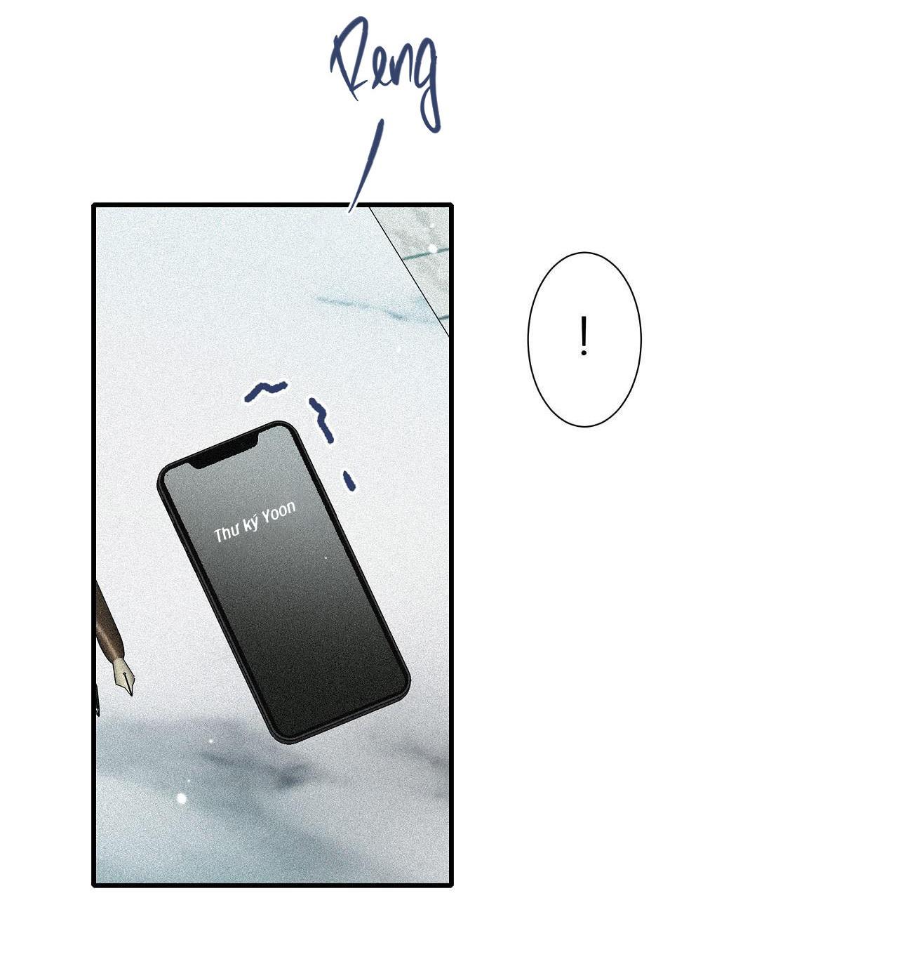 (CBunu) Tình yêu và danh vọng - Chap 37