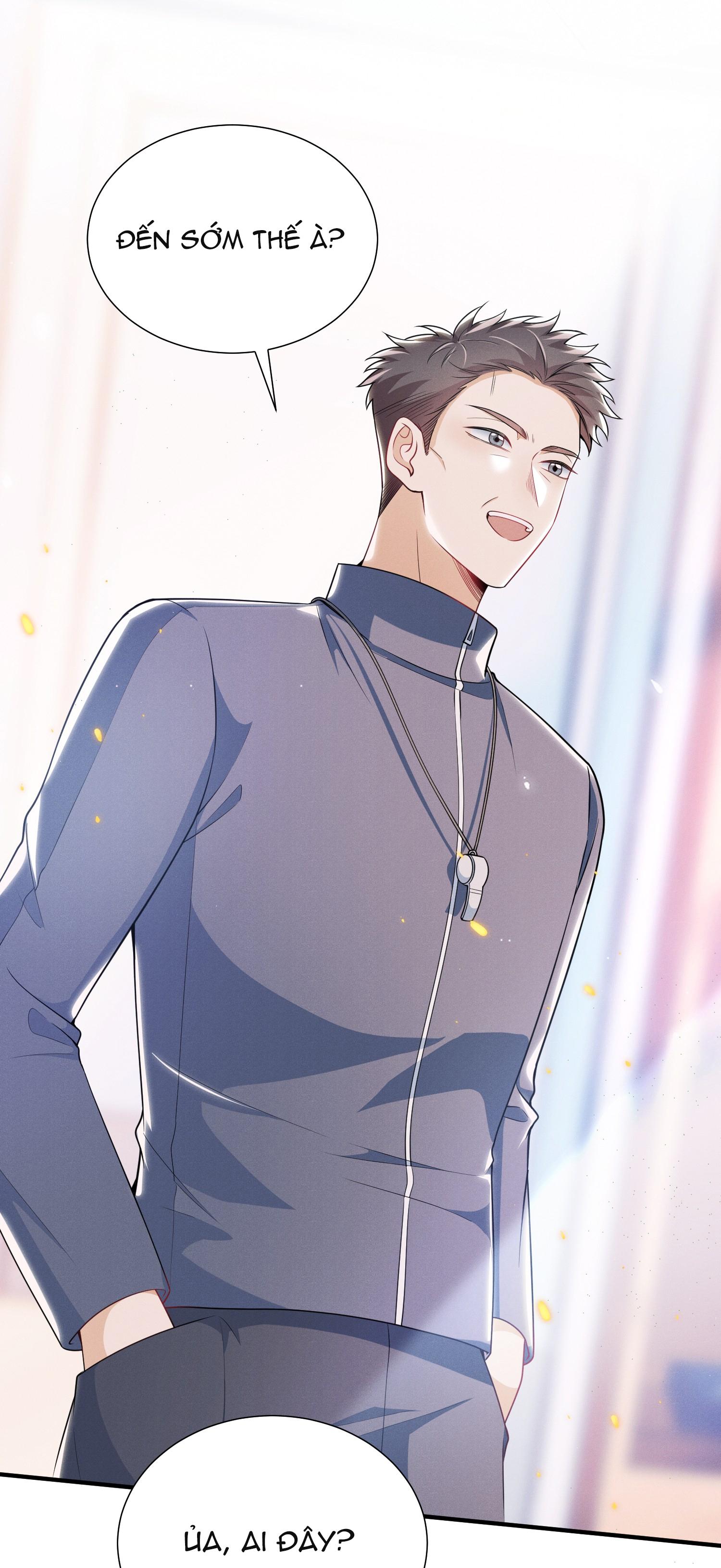 Ánh mắt em trai nhìn tôi ngày một kì lạ - Chap 28