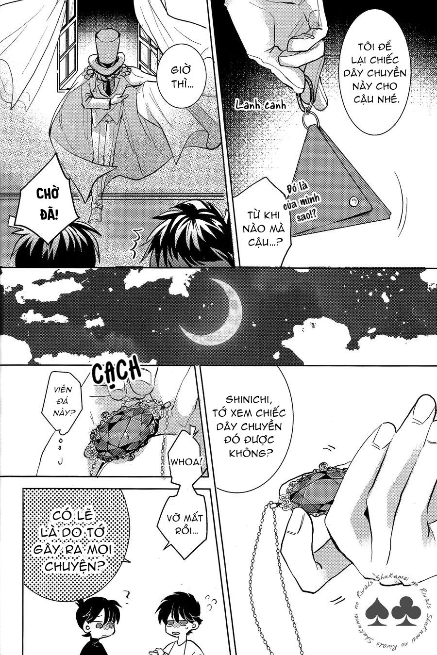 CP Trong Conan - Chap 30