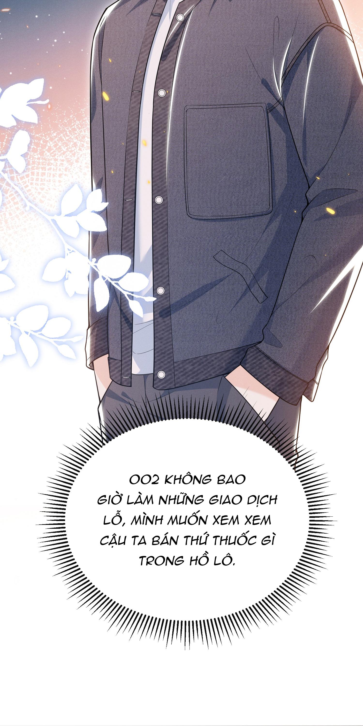 Ánh mắt em trai nhìn tôi ngày một kì lạ - Chap 29