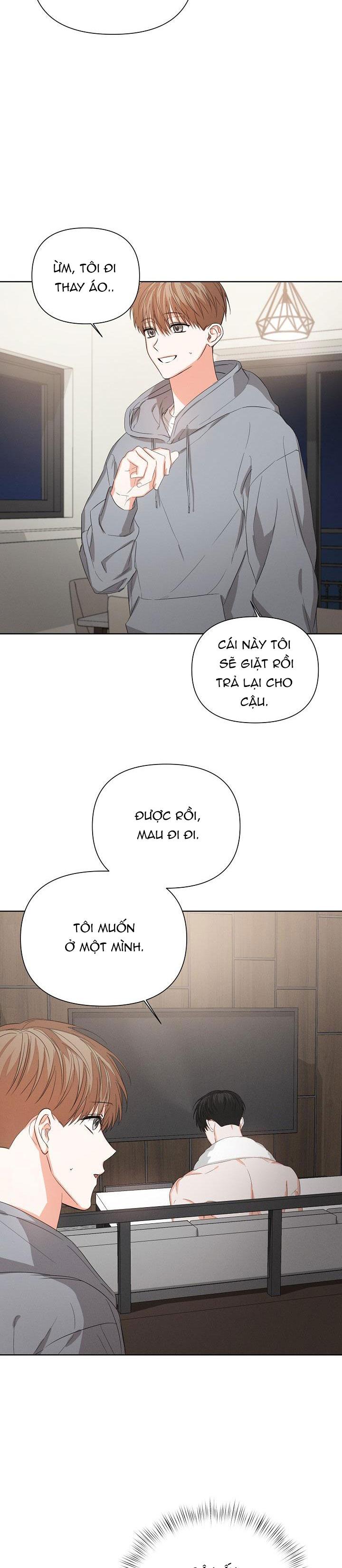 NINE TO NINE - Chap 42