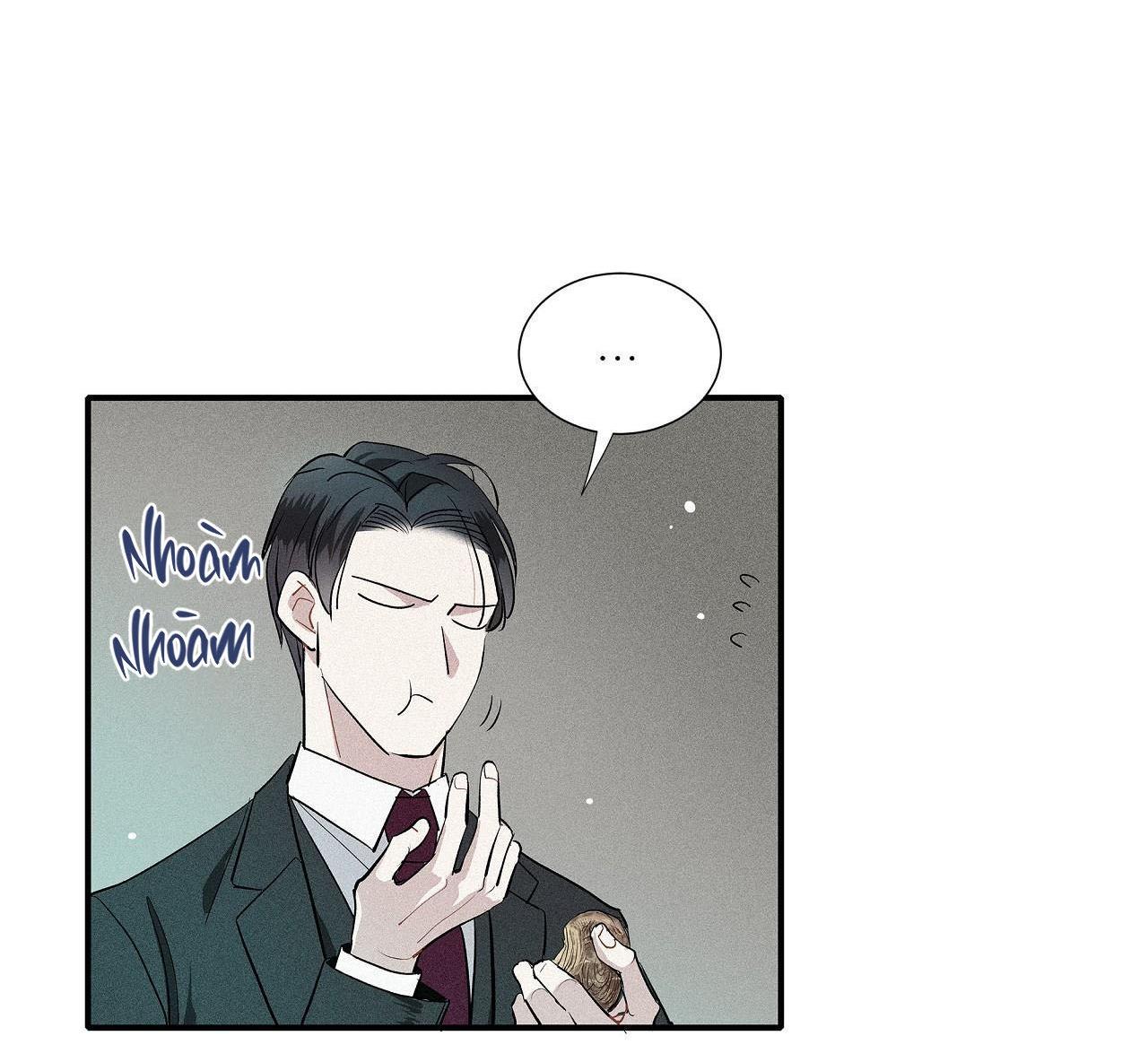 (CBunu) Tình yêu và danh vọng - Chap 37