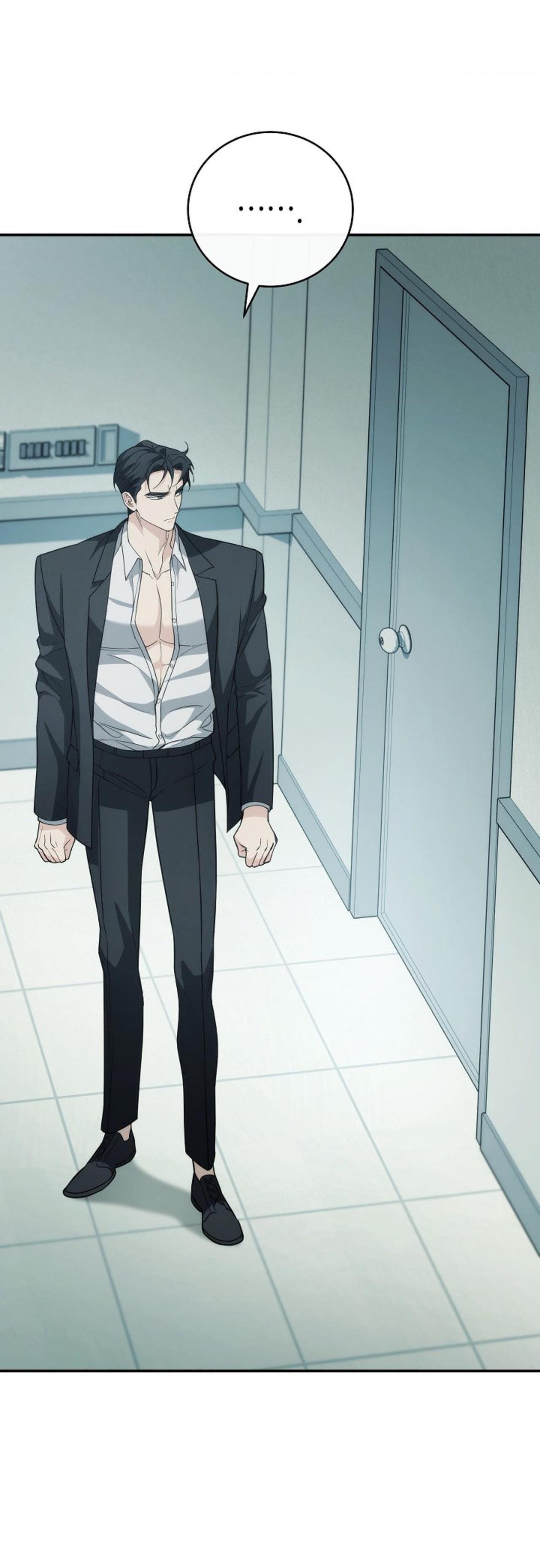 (ABO) MỐI QUAN HỆ KHÔNG HOÀN CHỈNH - Chap 18