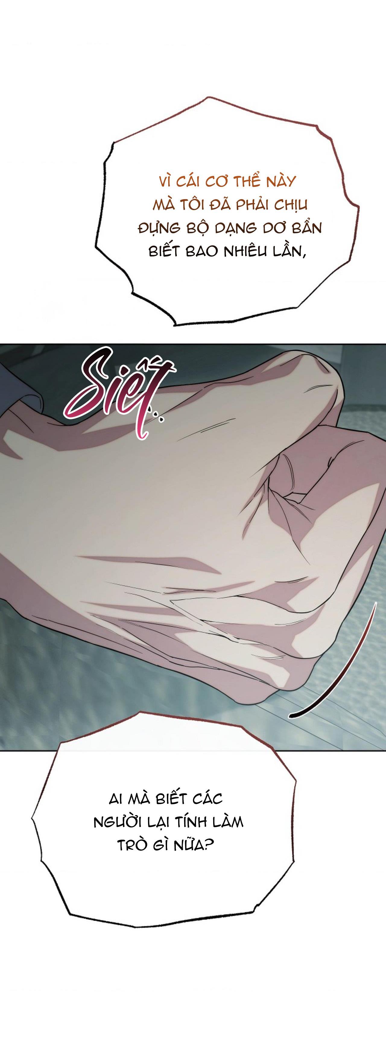 (ABO) MỐI QUAN HỆ KHÔNG HOÀN CHỈNH - Chap 16