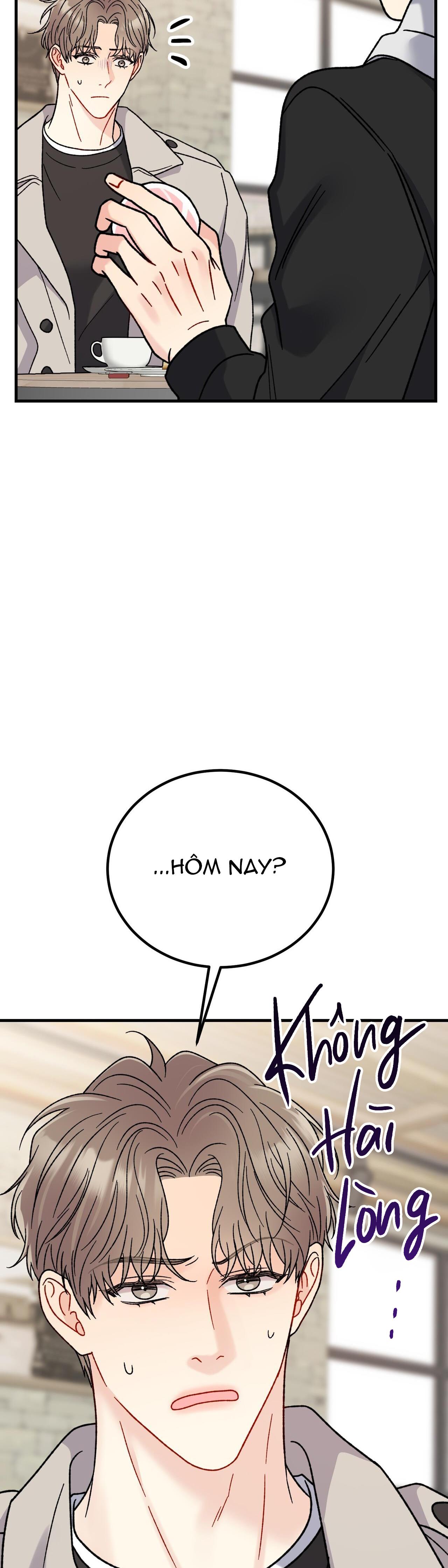 CẬU KHÔNG PHẢI LÀ GU CỦA TÔI - Chap 15