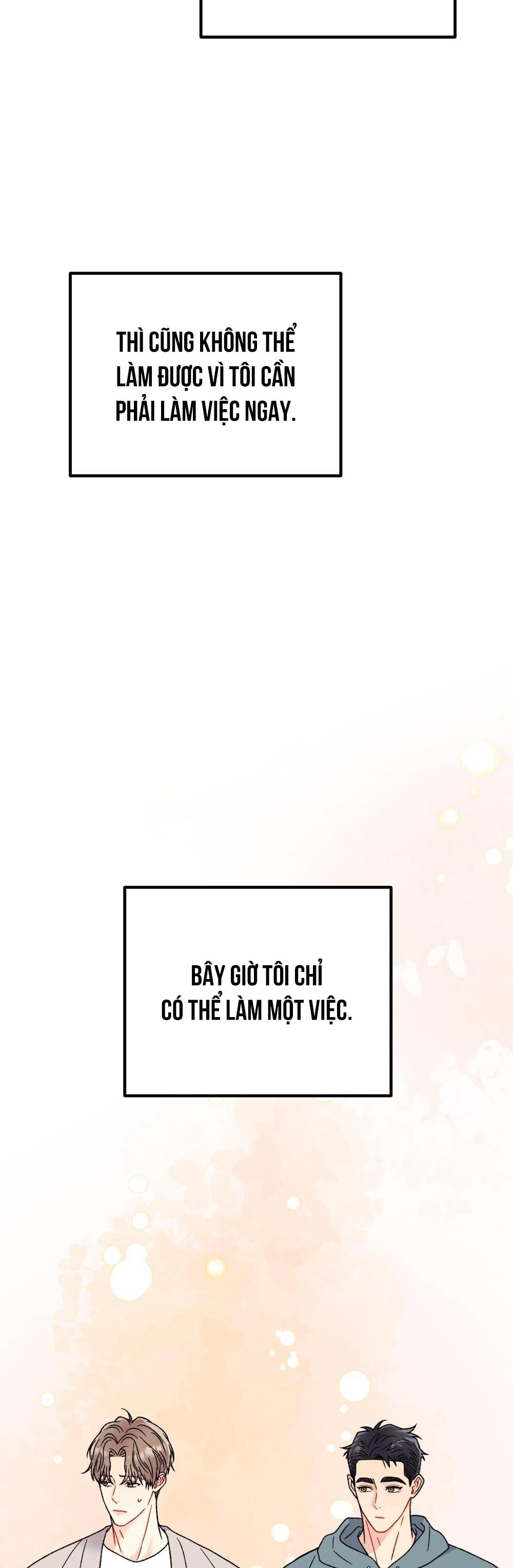 CẬU KHÔNG PHẢI LÀ GU CỦA TÔI - Chap 18