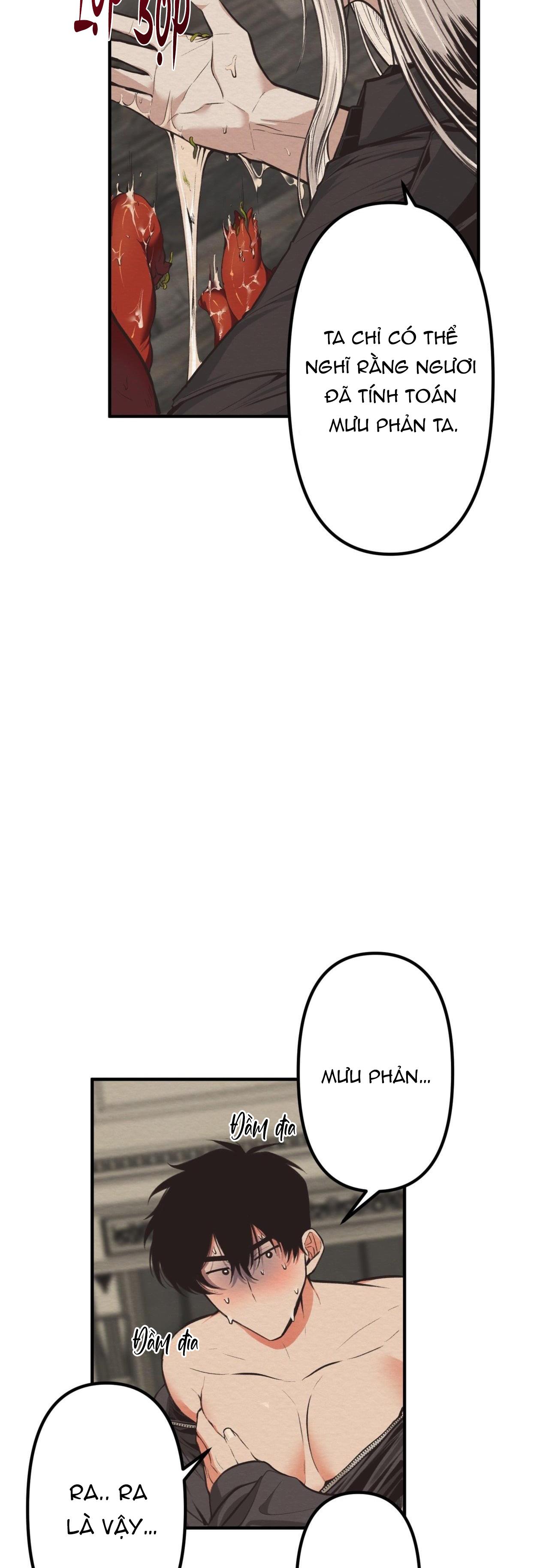 ÁC MA ĐỈNH CẤP - Chap 1