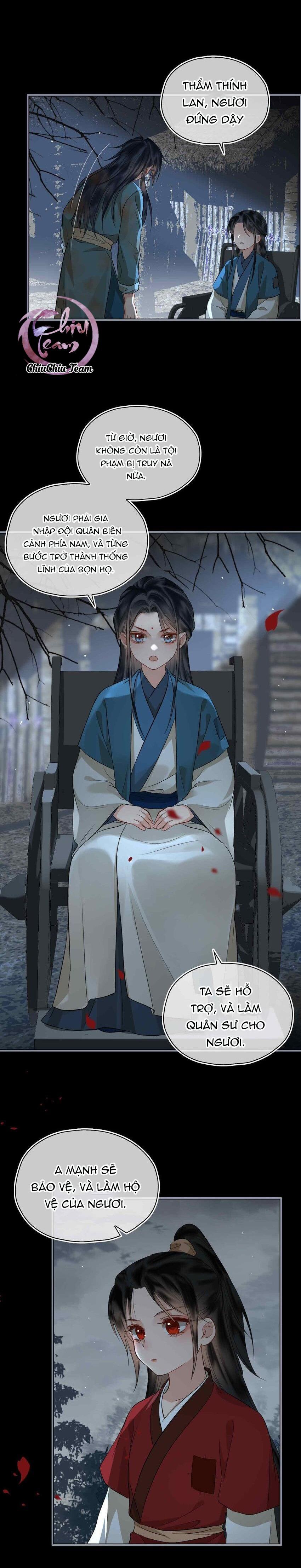 Dục Vọng - Chap 11