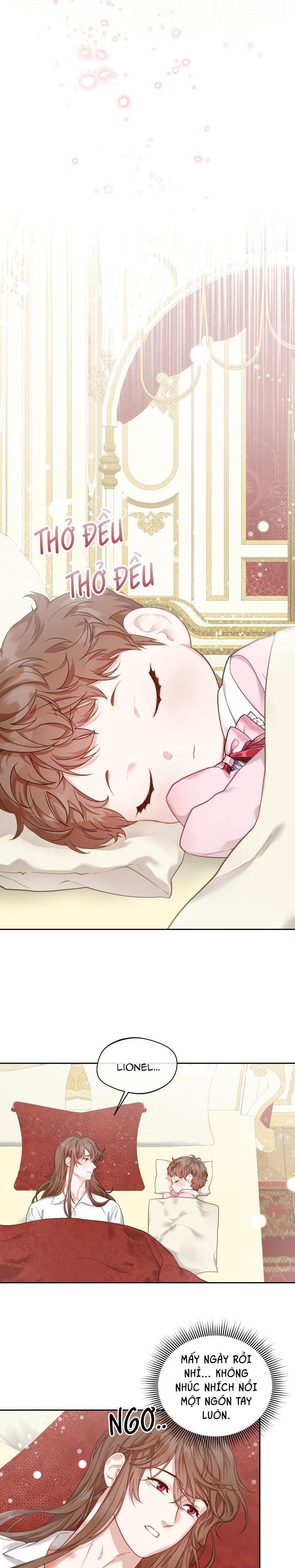 TIỂU BÁ TƯỚC BETA NAY ĐÃ KHÁC XƯA - Chap 4 - Trang 47