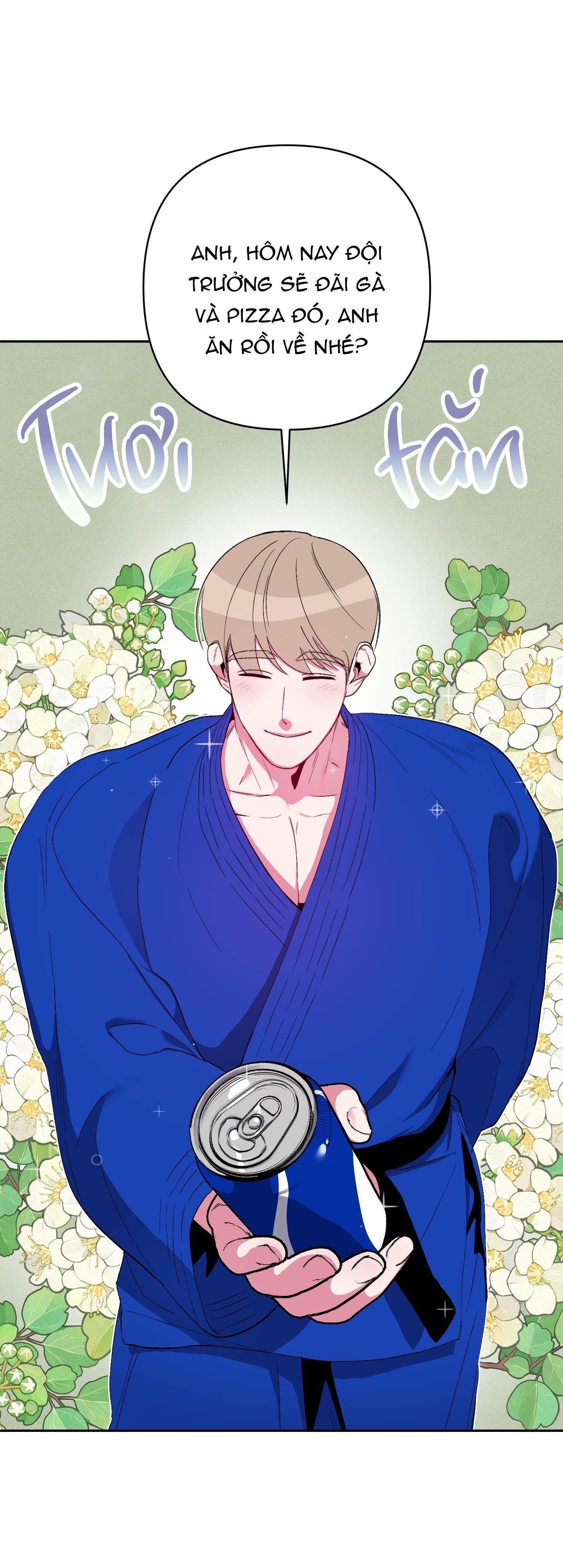 ANH, HÌNH NHƯ EM TĂNG CÂN RỒI - Chap 23