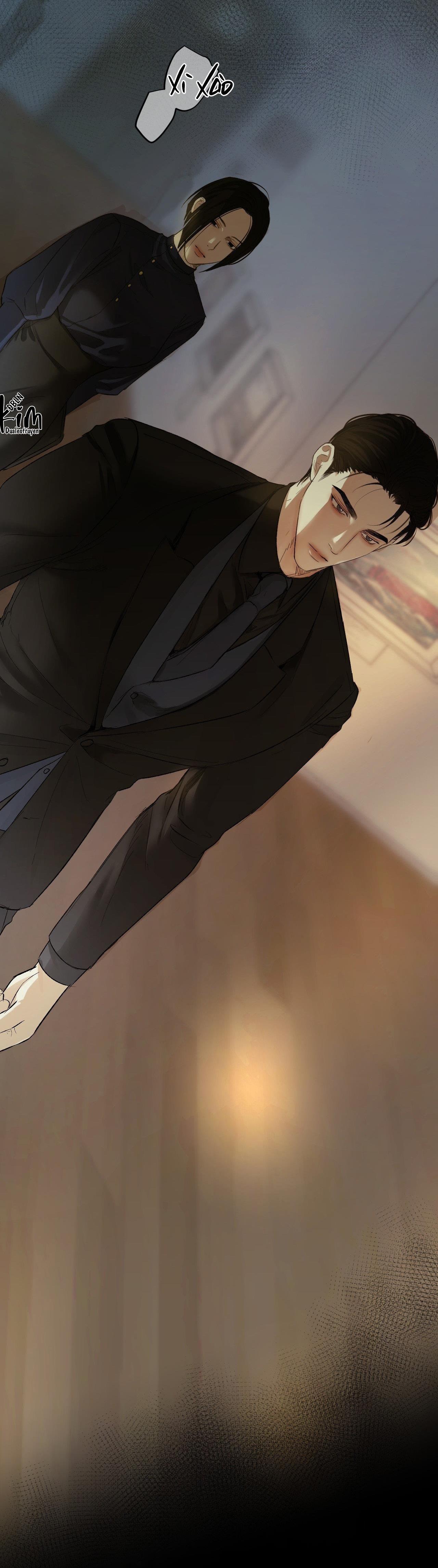 ÁI TÌNH VÀ DỤC VỌNG - Chap 7