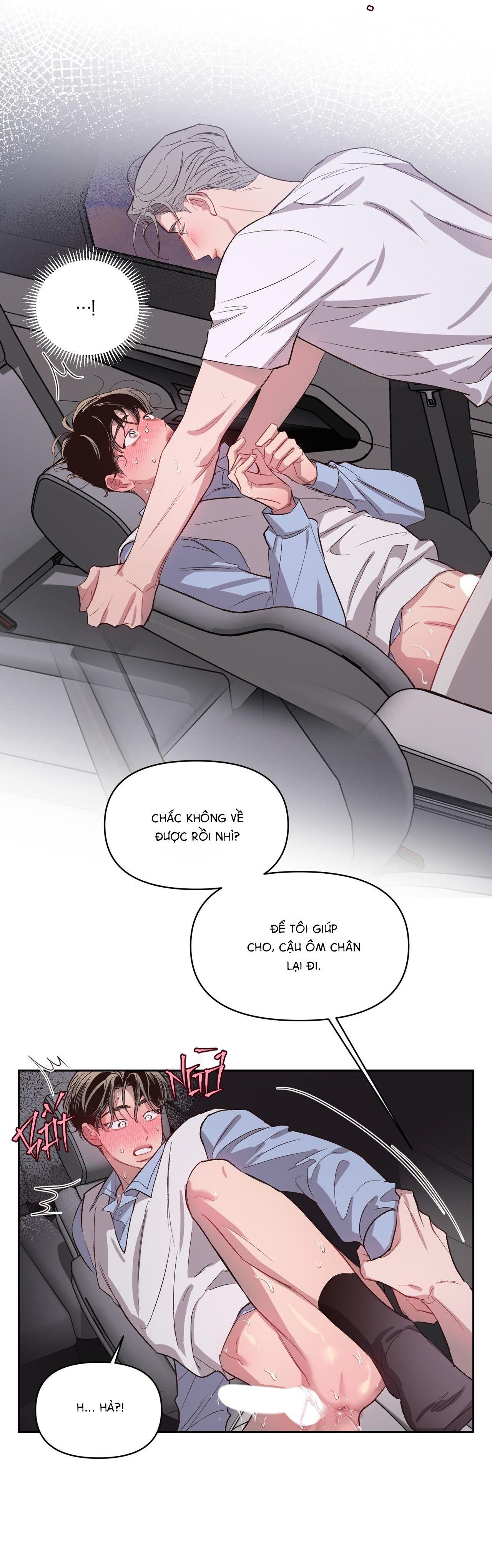 (CBunu) Bí Mật Của Mái Tóc - Chap 21