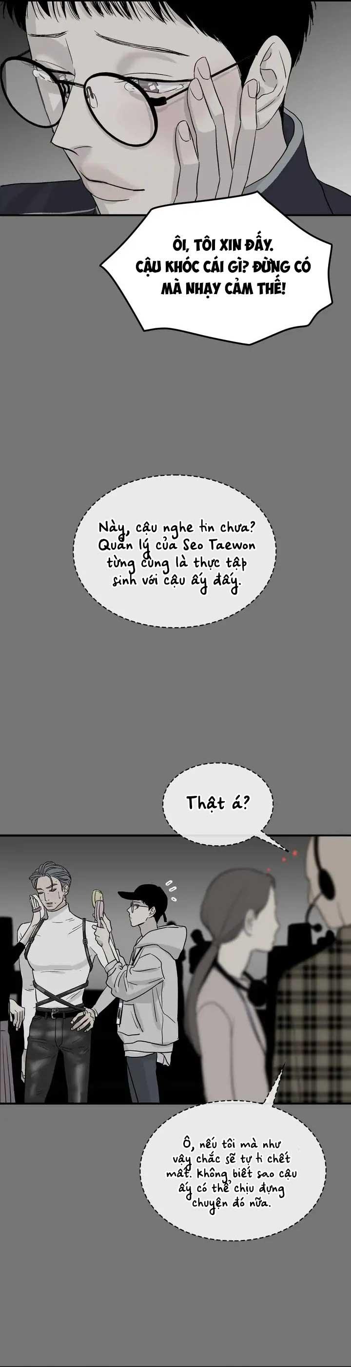Vươn Tới Những Vì Sao - Chap 3